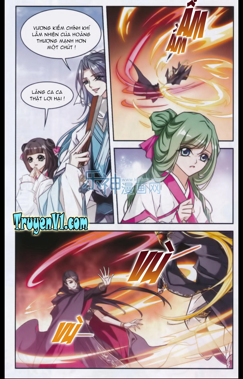 Hoa Thiên Cốt Chapter 103 - 9