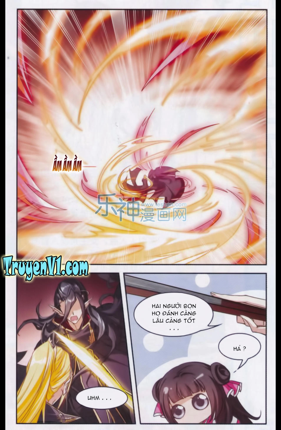 Hoa Thiên Cốt Chapter 103 - 10