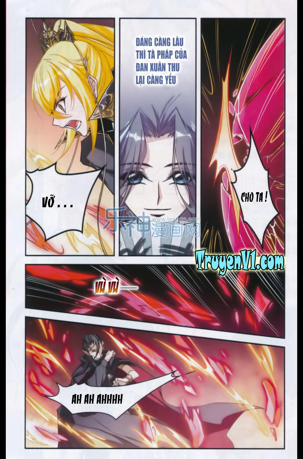 Hoa Thiên Cốt Chapter 103 - 11