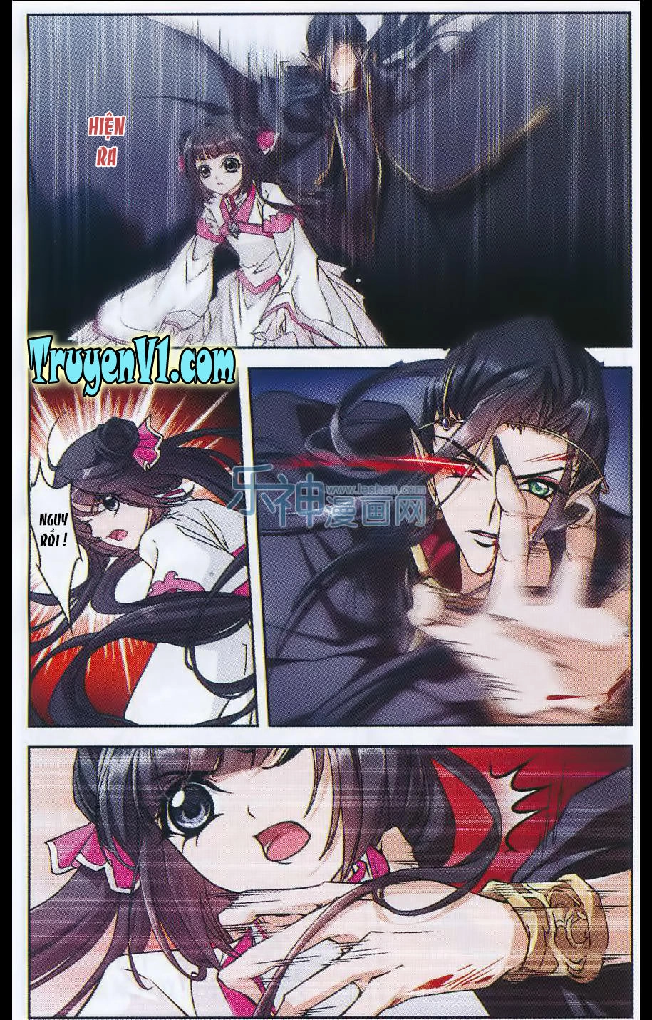 Hoa Thiên Cốt Chapter 104 - 3