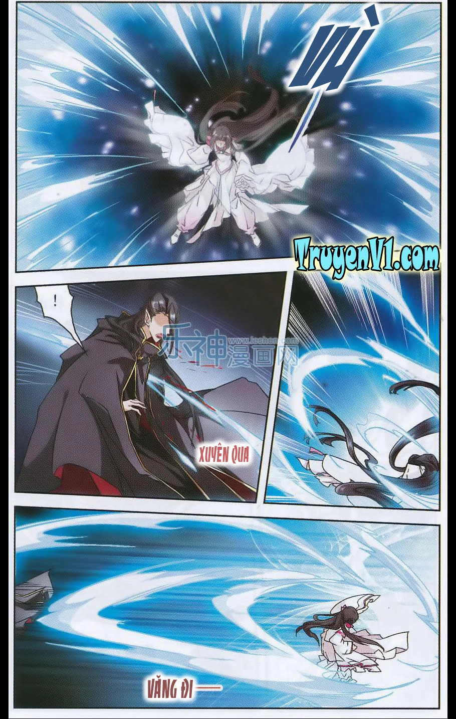 Hoa Thiên Cốt Chapter 104 - 7