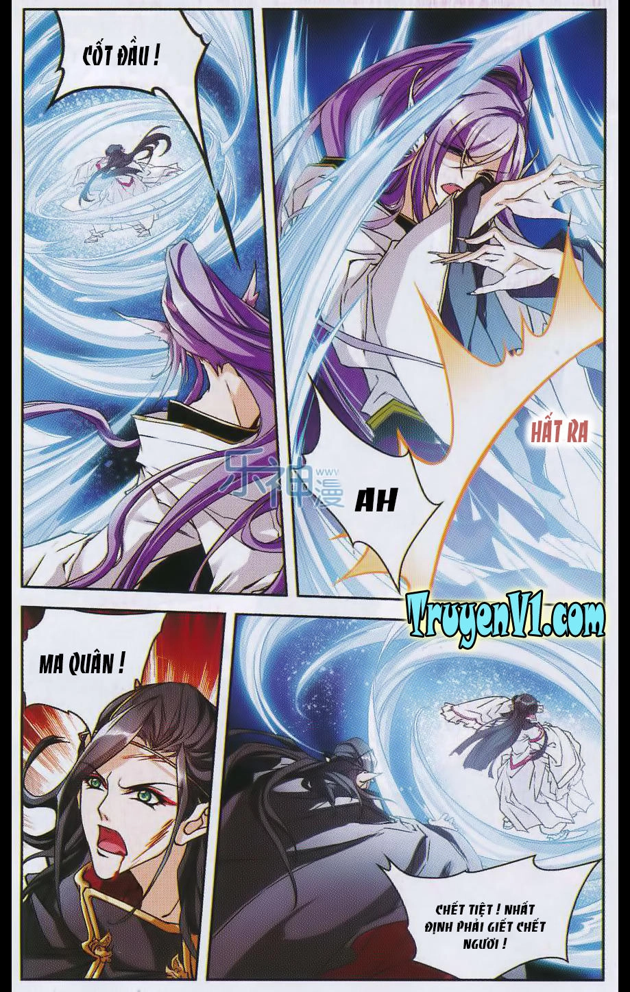 Hoa Thiên Cốt Chapter 104 - 9