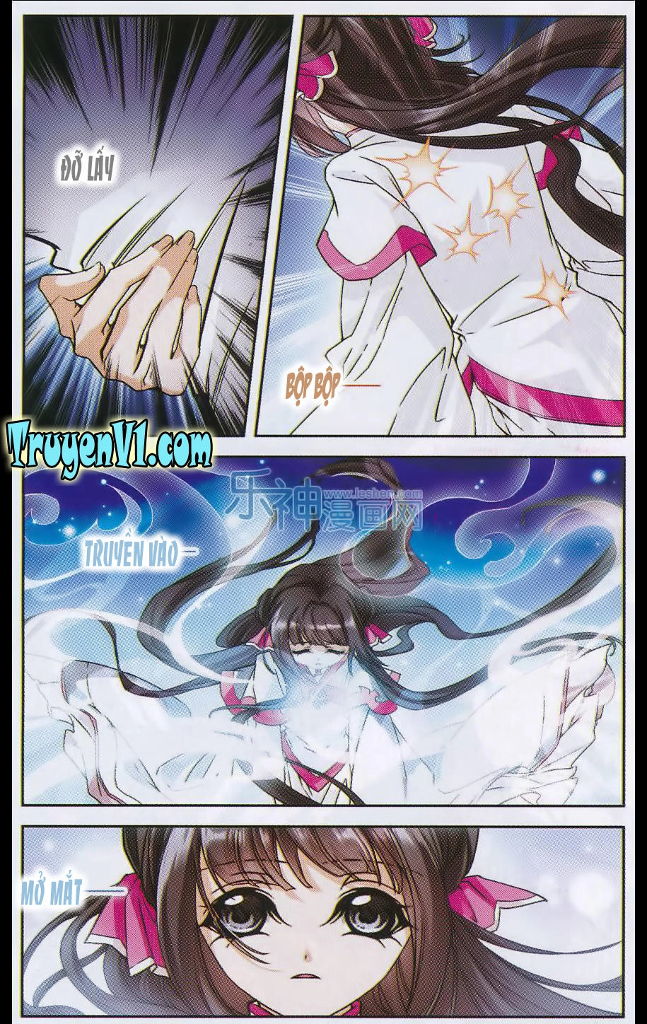 Hoa Thiên Cốt Chapter 104 - 11