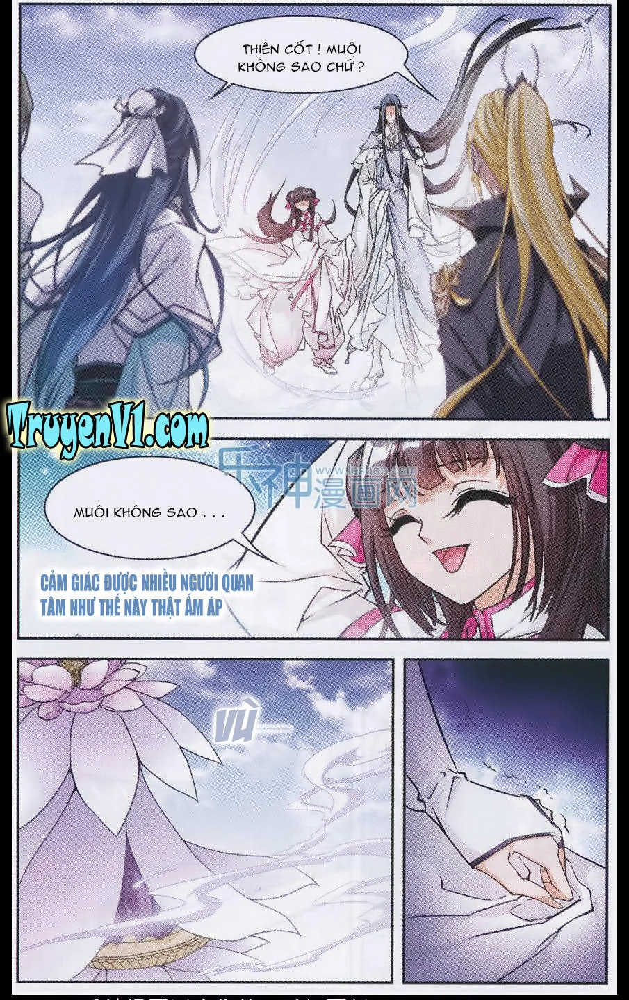 Hoa Thiên Cốt Chapter 105 - 5