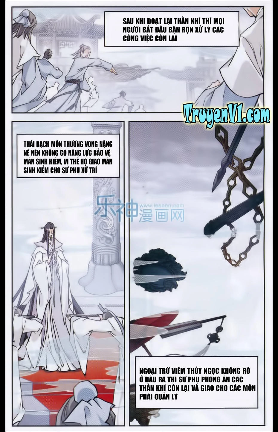 Hoa Thiên Cốt Chapter 106 - 8