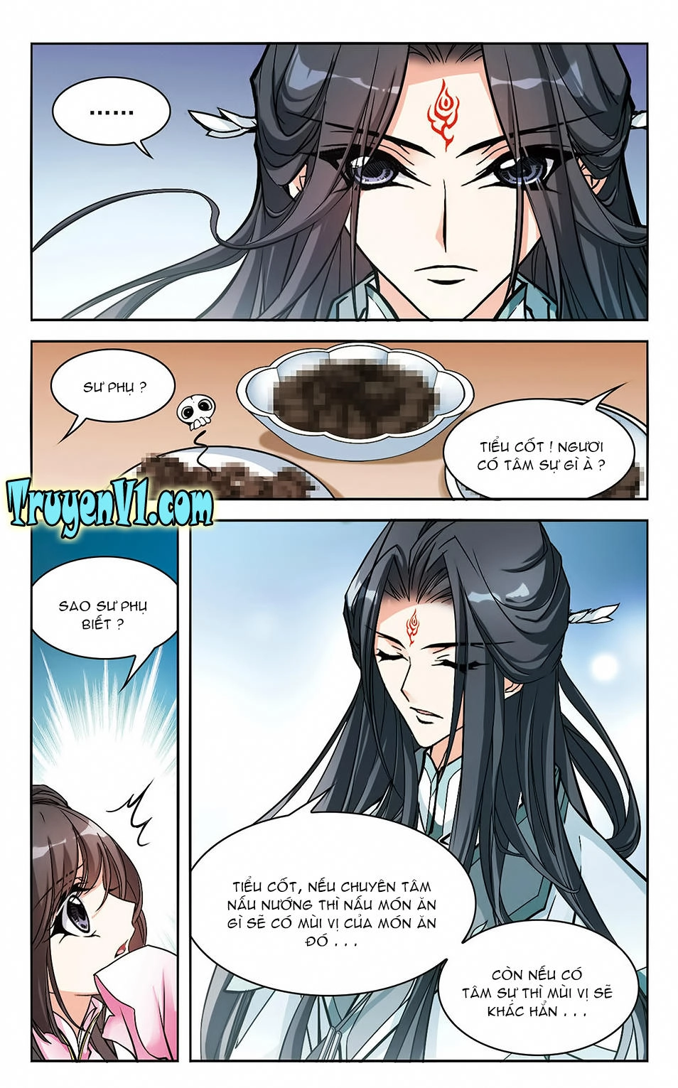 Hoa Thiên Cốt Chapter 107 - 3