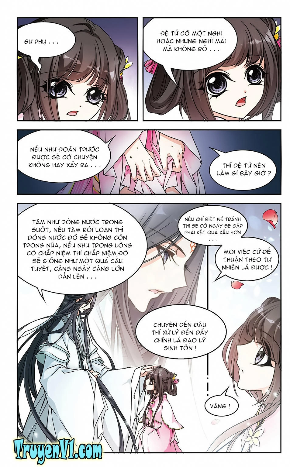 Hoa Thiên Cốt Chapter 107 - 4