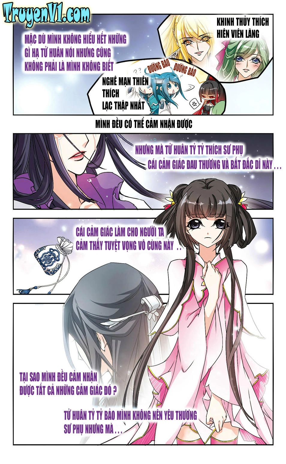 Hoa Thiên Cốt Chapter 107 - 5