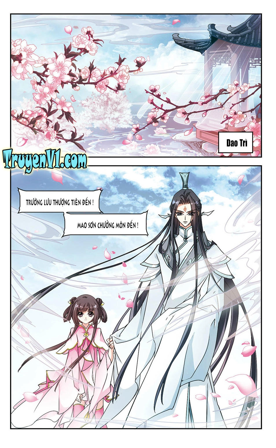 Hoa Thiên Cốt Chapter 107 - 9