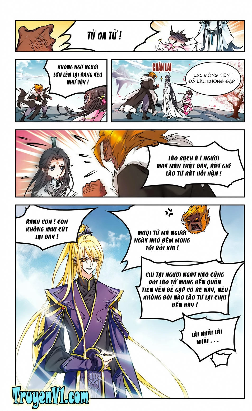 Hoa Thiên Cốt Chapter 107 - 10