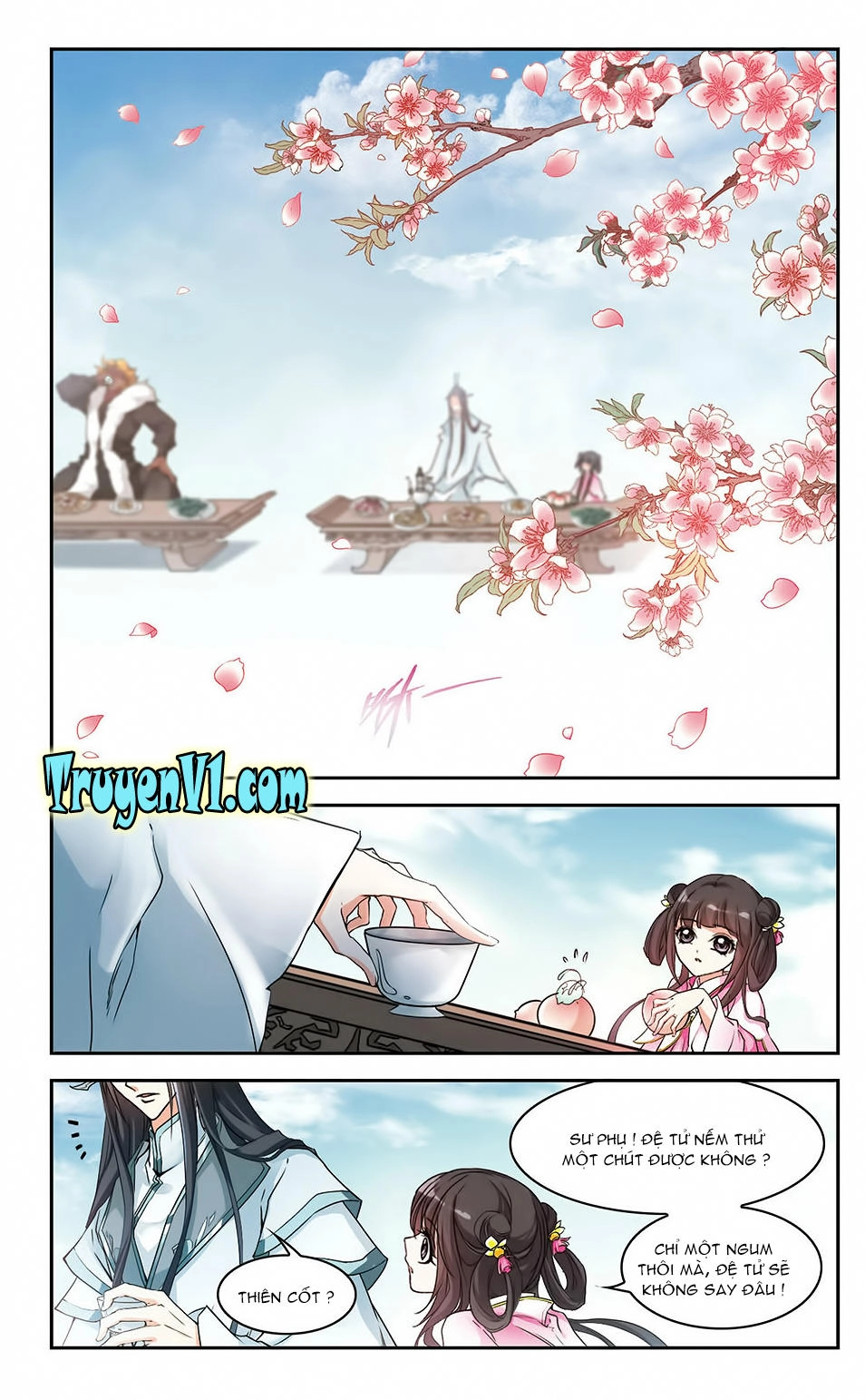 Hoa Thiên Cốt Chapter 107 - 12