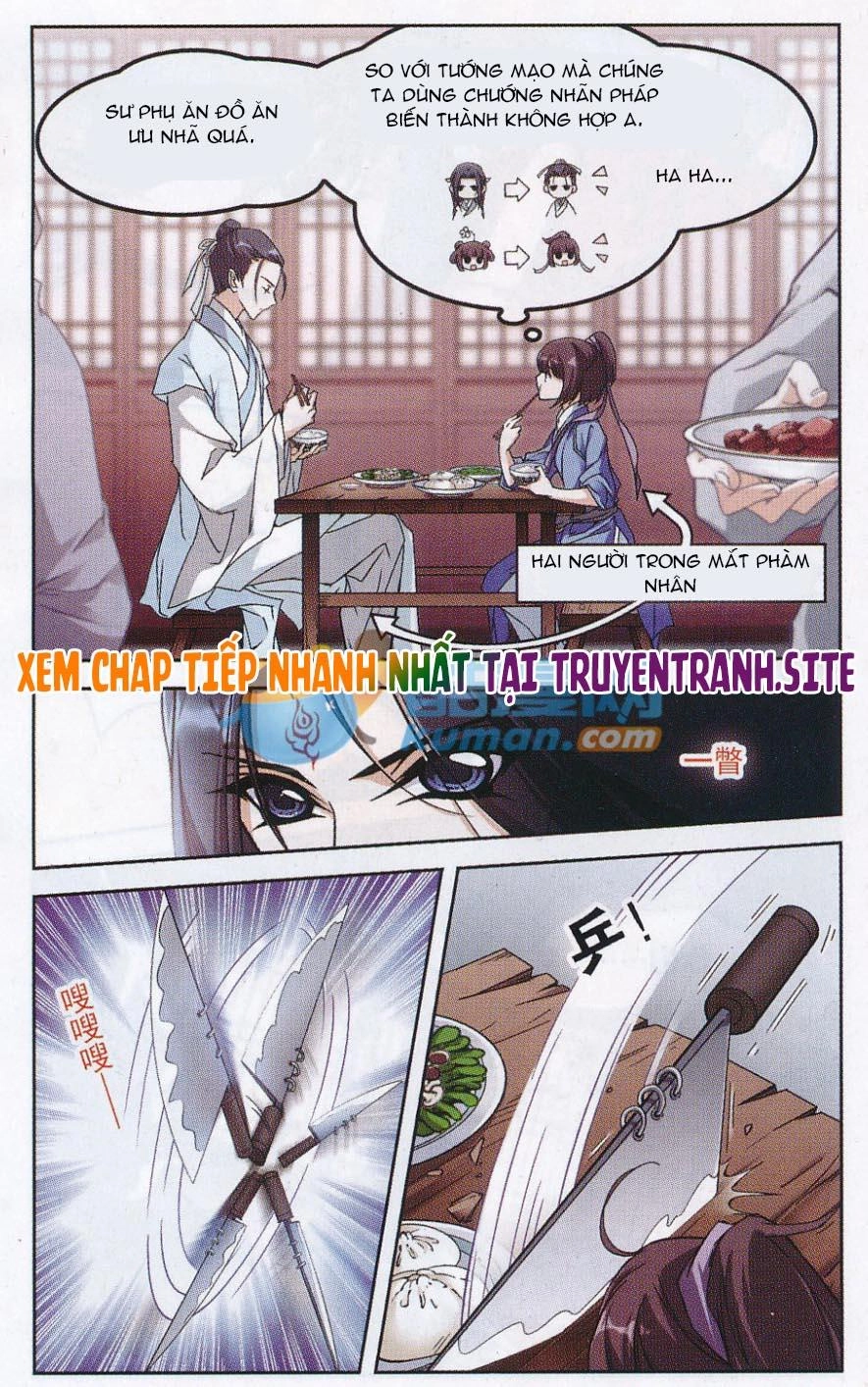 Hoa Thiên Cốt Chapter 110 - 4