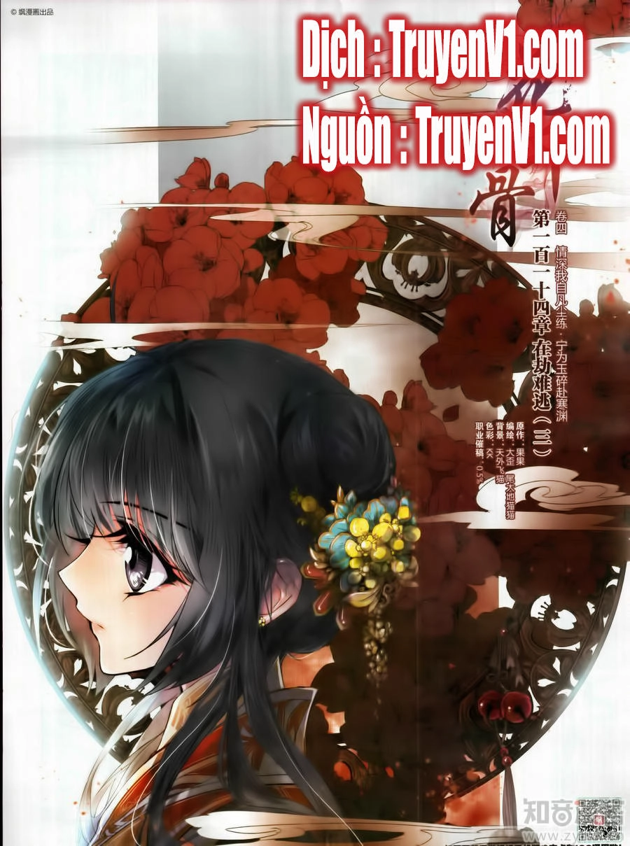 Hoa Thiên Cốt Chapter 114 - 1