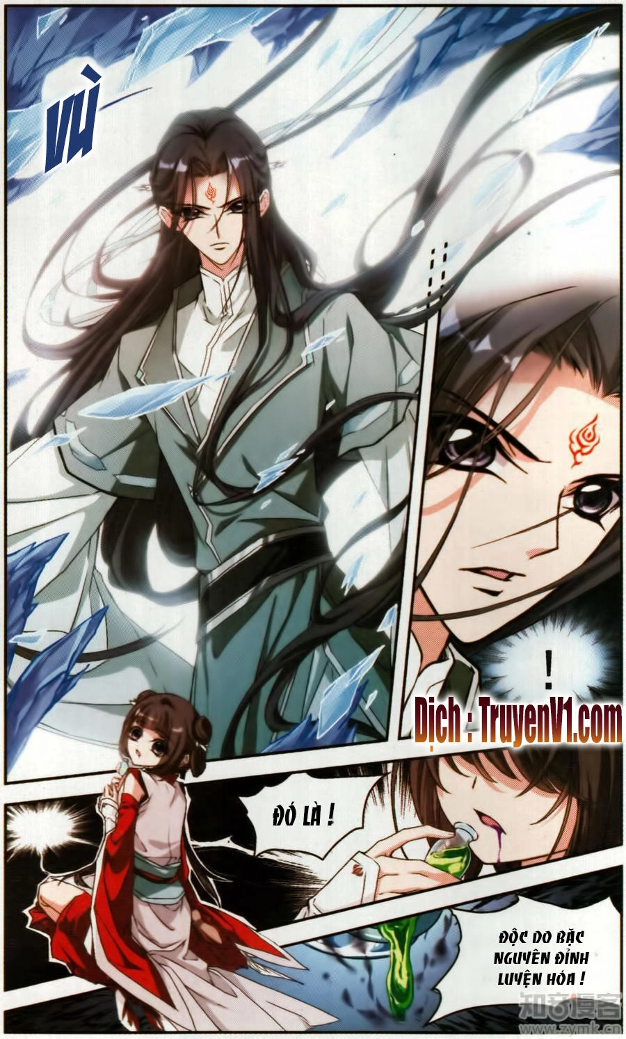 Hoa Thiên Cốt Chapter 114 - 4