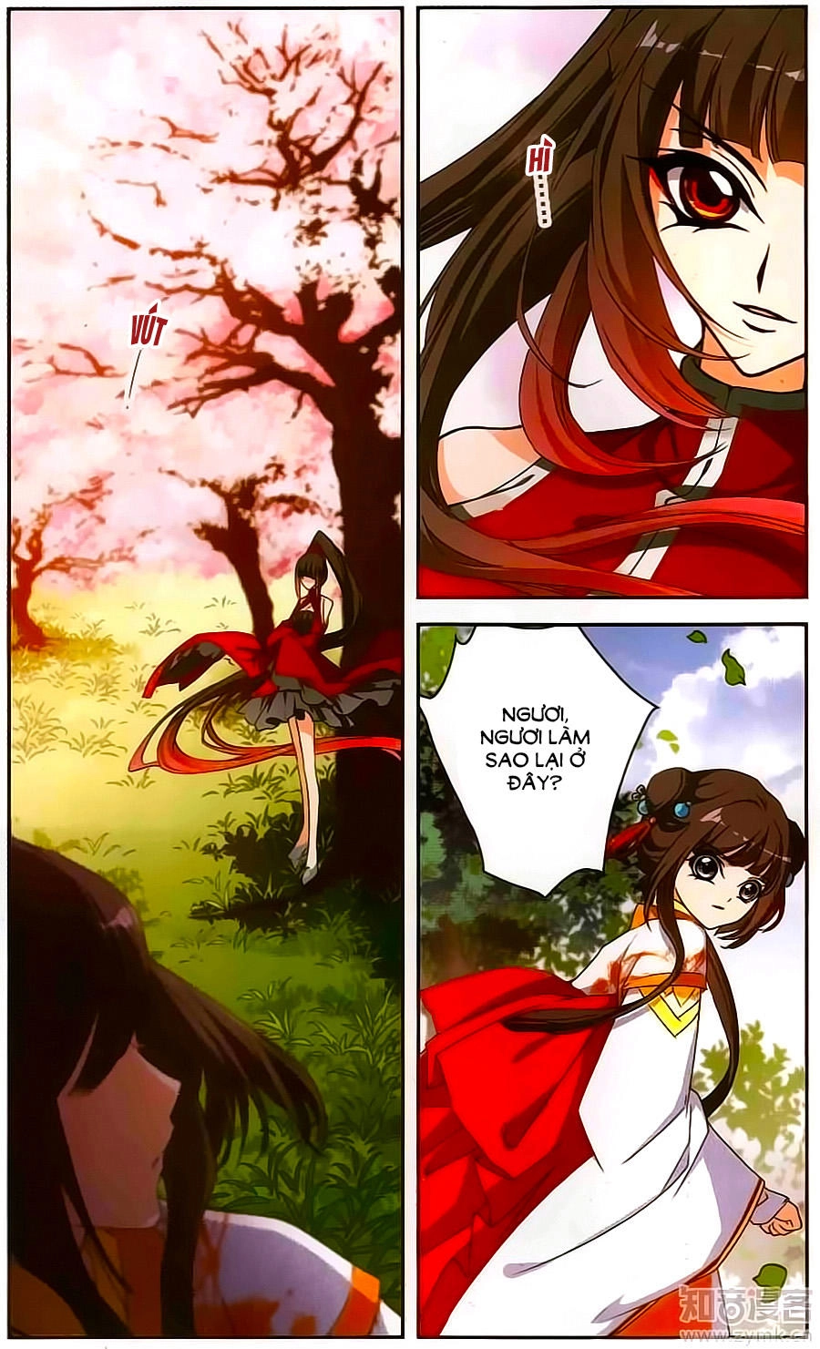 Hoa Thiên Cốt Chapter 119 - 12