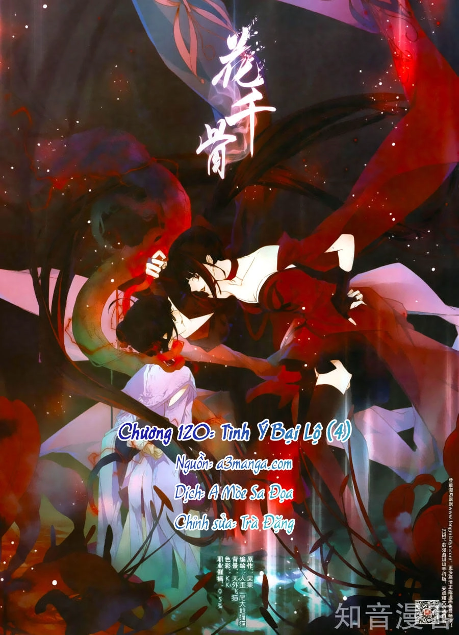 Hoa Thiên Cốt Chapter 120.1 - 1