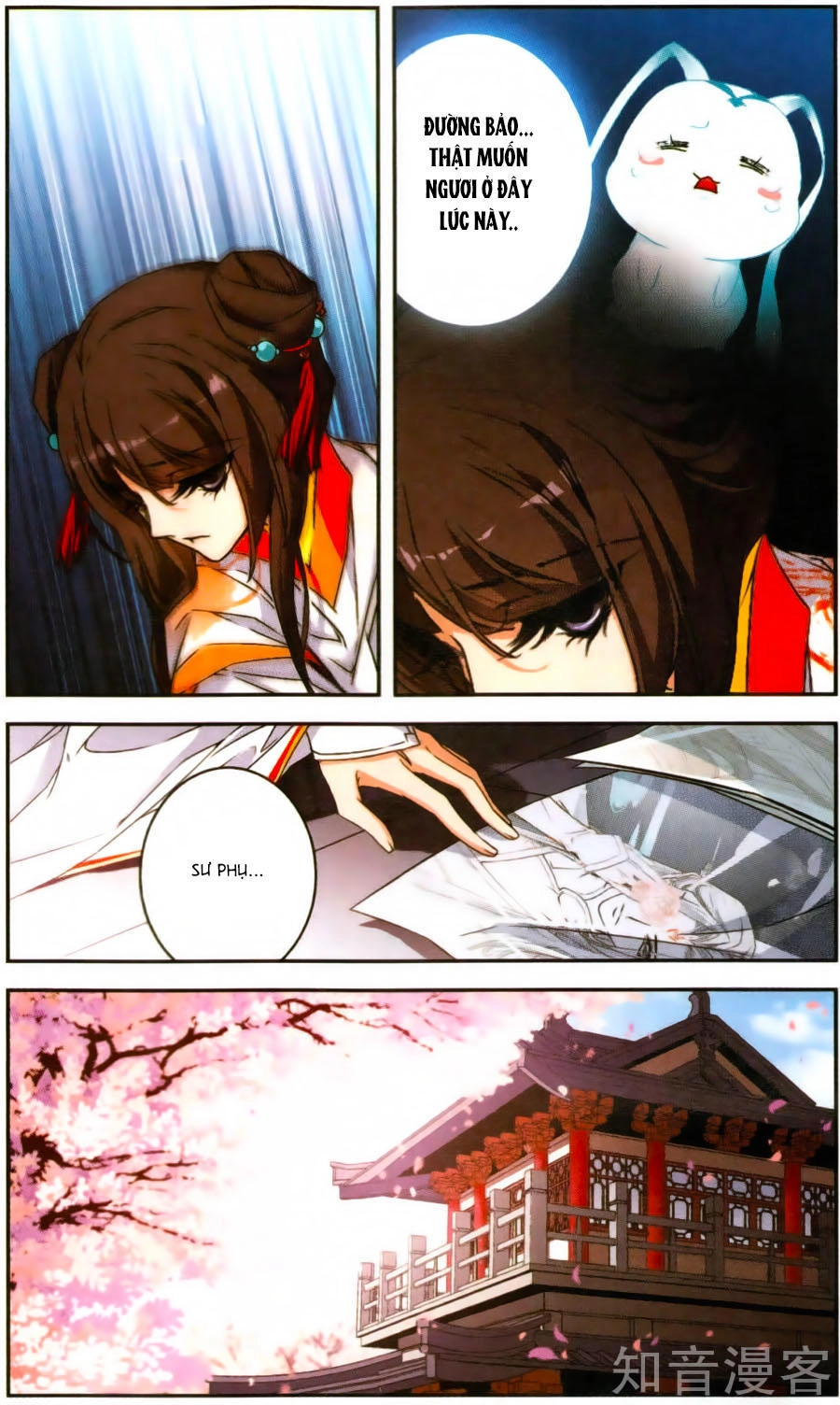 Hoa Thiên Cốt Chapter 120.1 - 11