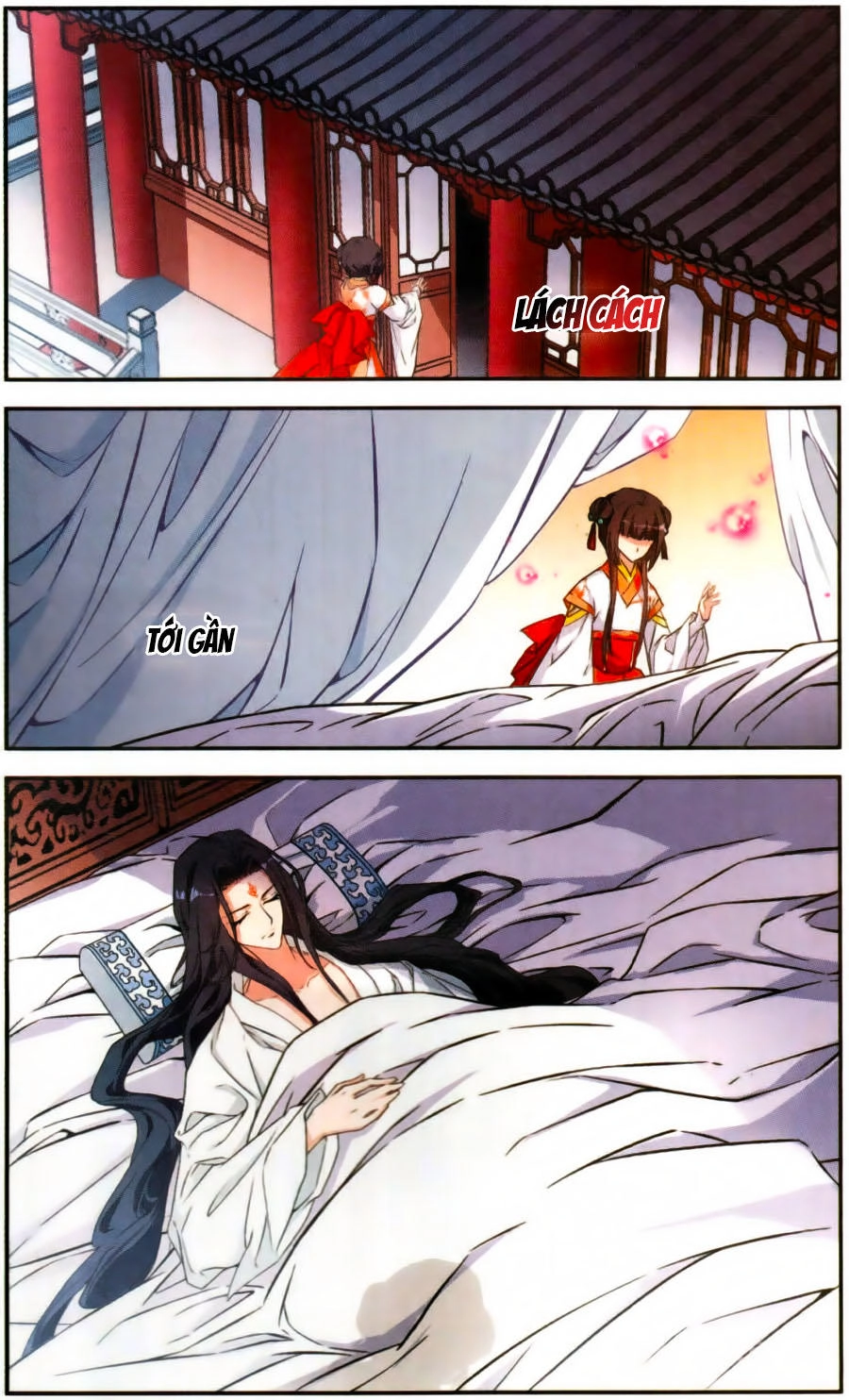 Hoa Thiên Cốt Chapter 120.1 - 12