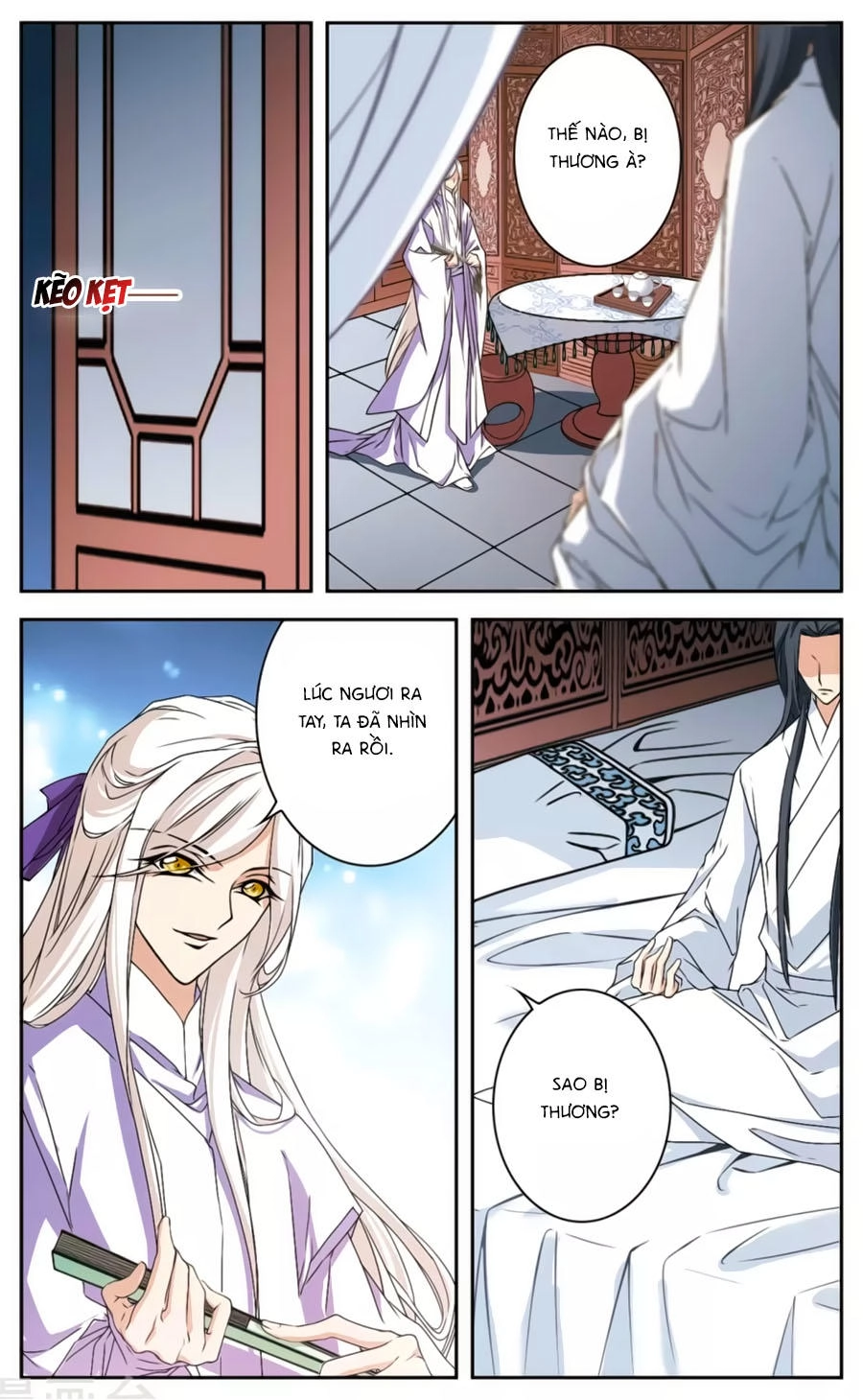 Hoa Thiên Cốt Chapter 124 - 10