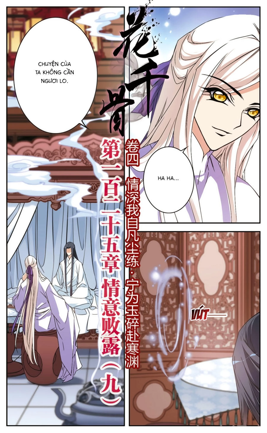 Hoa Thiên Cốt Chapter 125 - 1