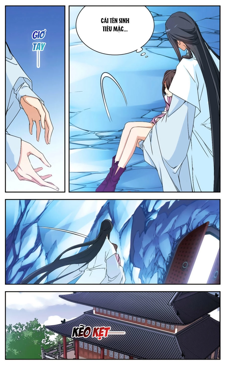 Hoa Thiên Cốt Chapter 125 - 4