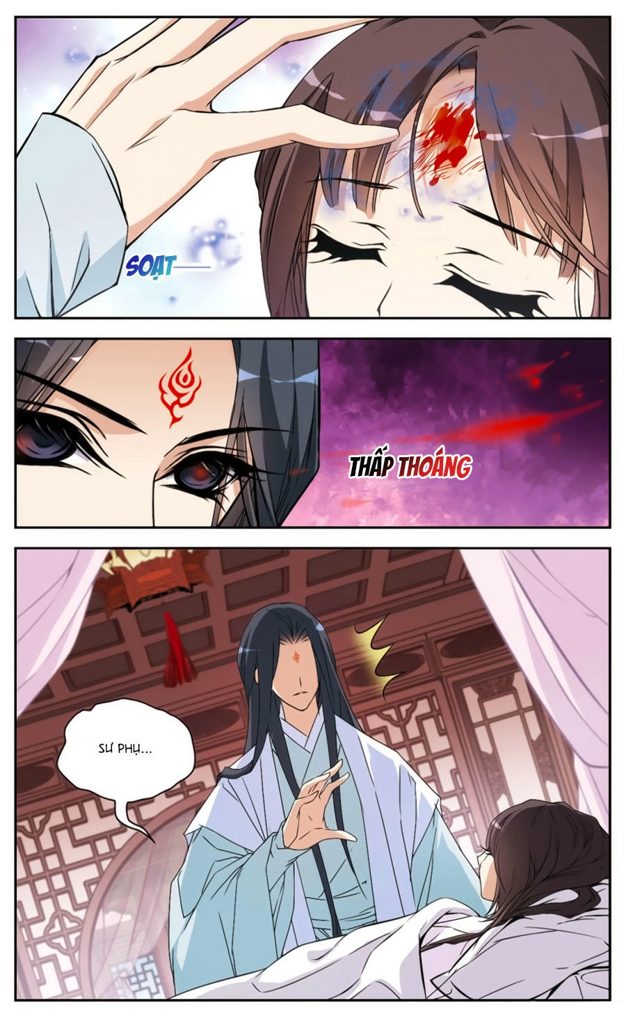 Hoa Thiên Cốt Chapter 125 - 6