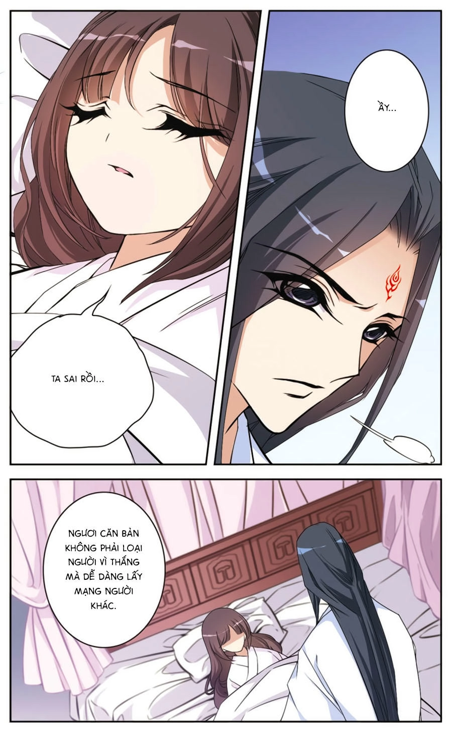 Hoa Thiên Cốt Chapter 125 - 7