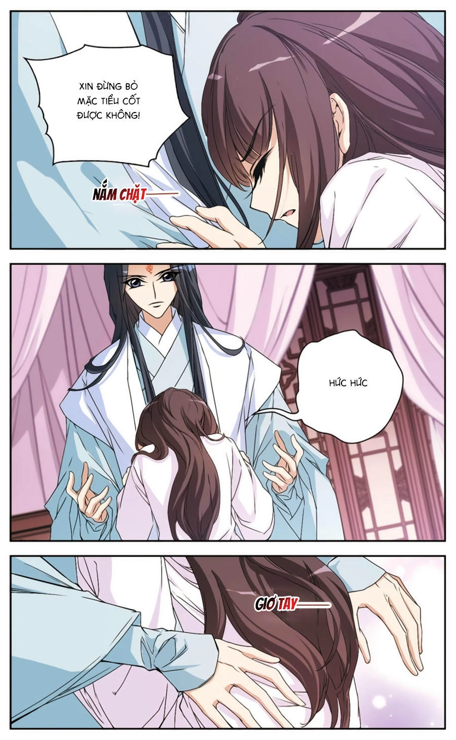 Hoa Thiên Cốt Chapter 125 - 11