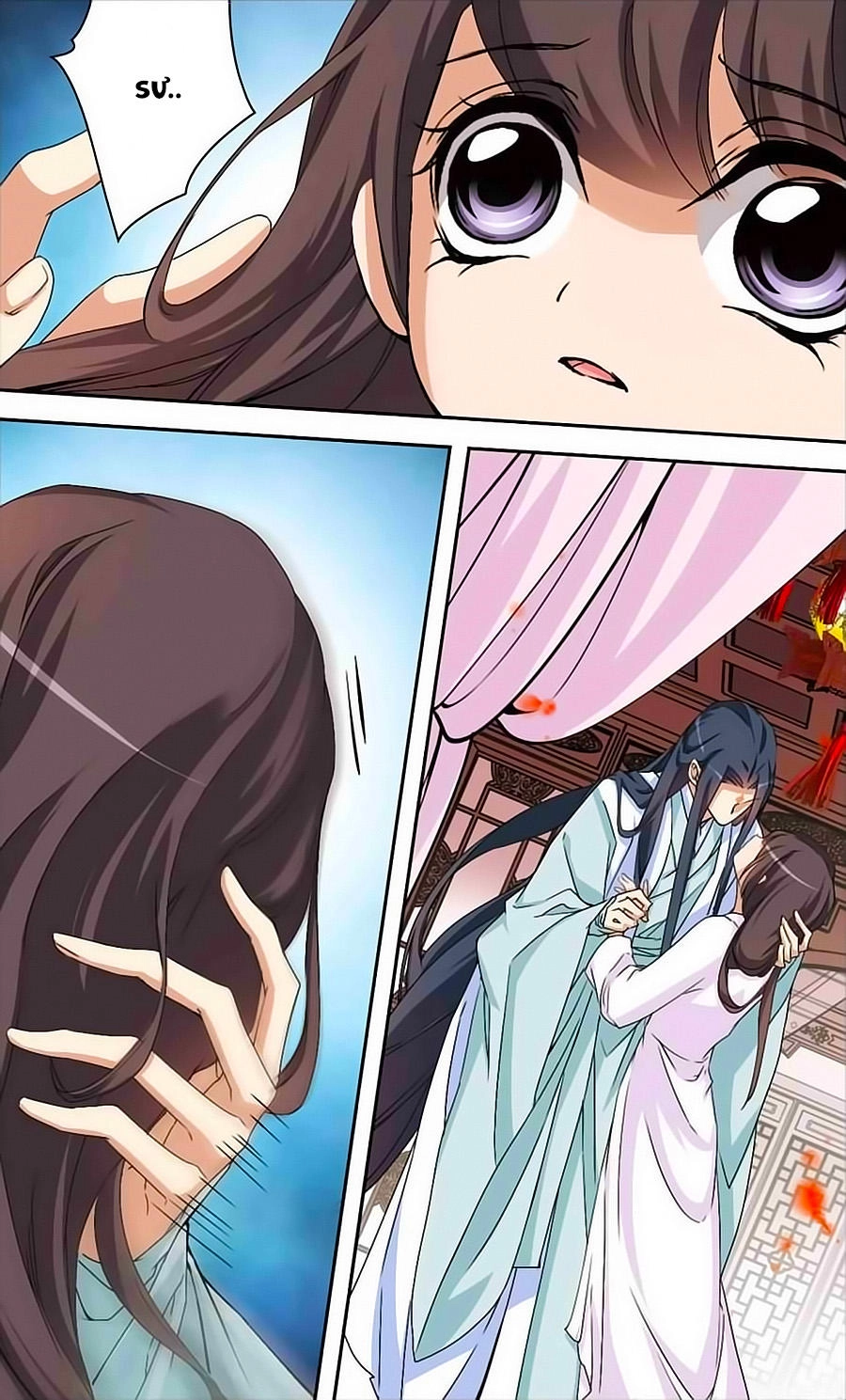 Hoa Thiên Cốt Chapter 126 - 10