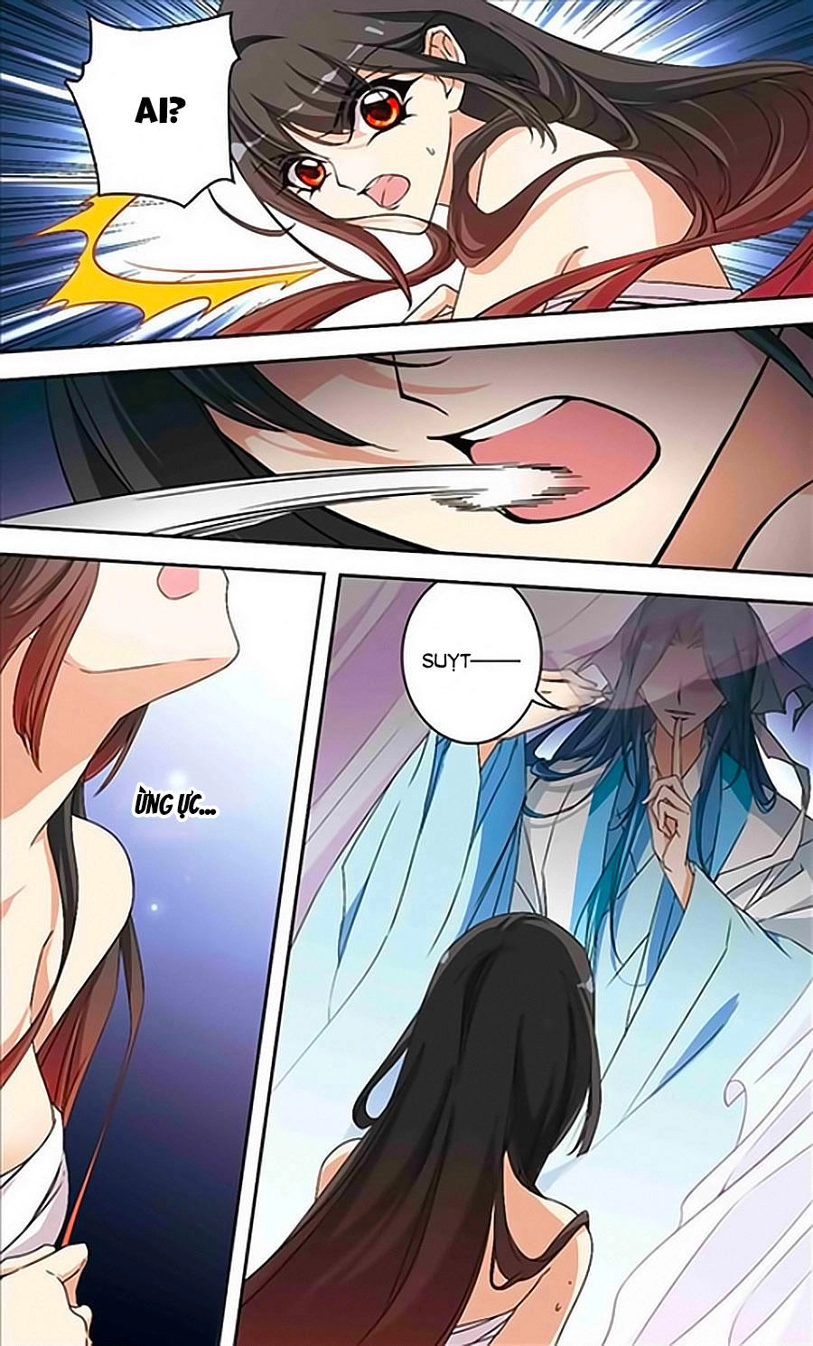 Hoa Thiên Cốt Chapter 129 - 4