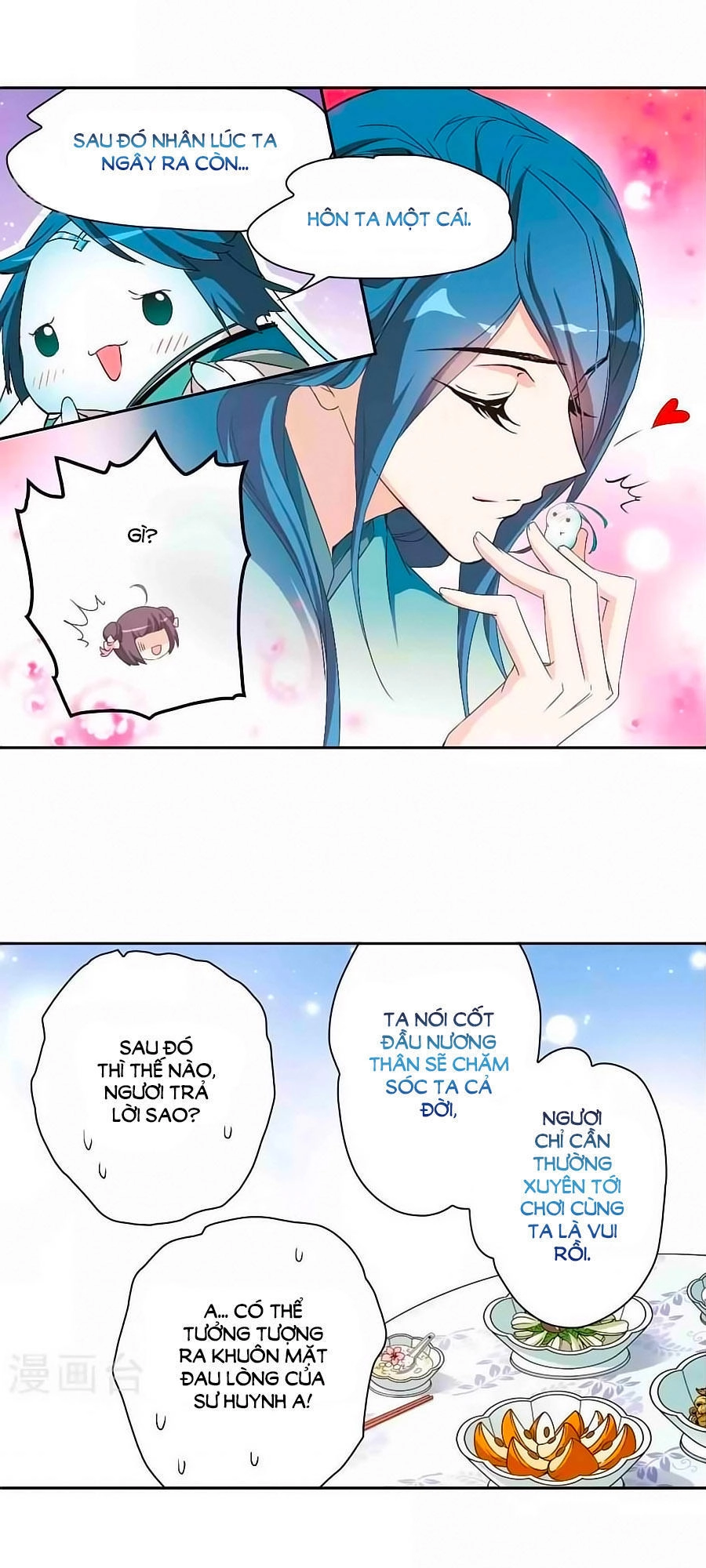 Hoa Thiên Cốt Chapter 137 - 11