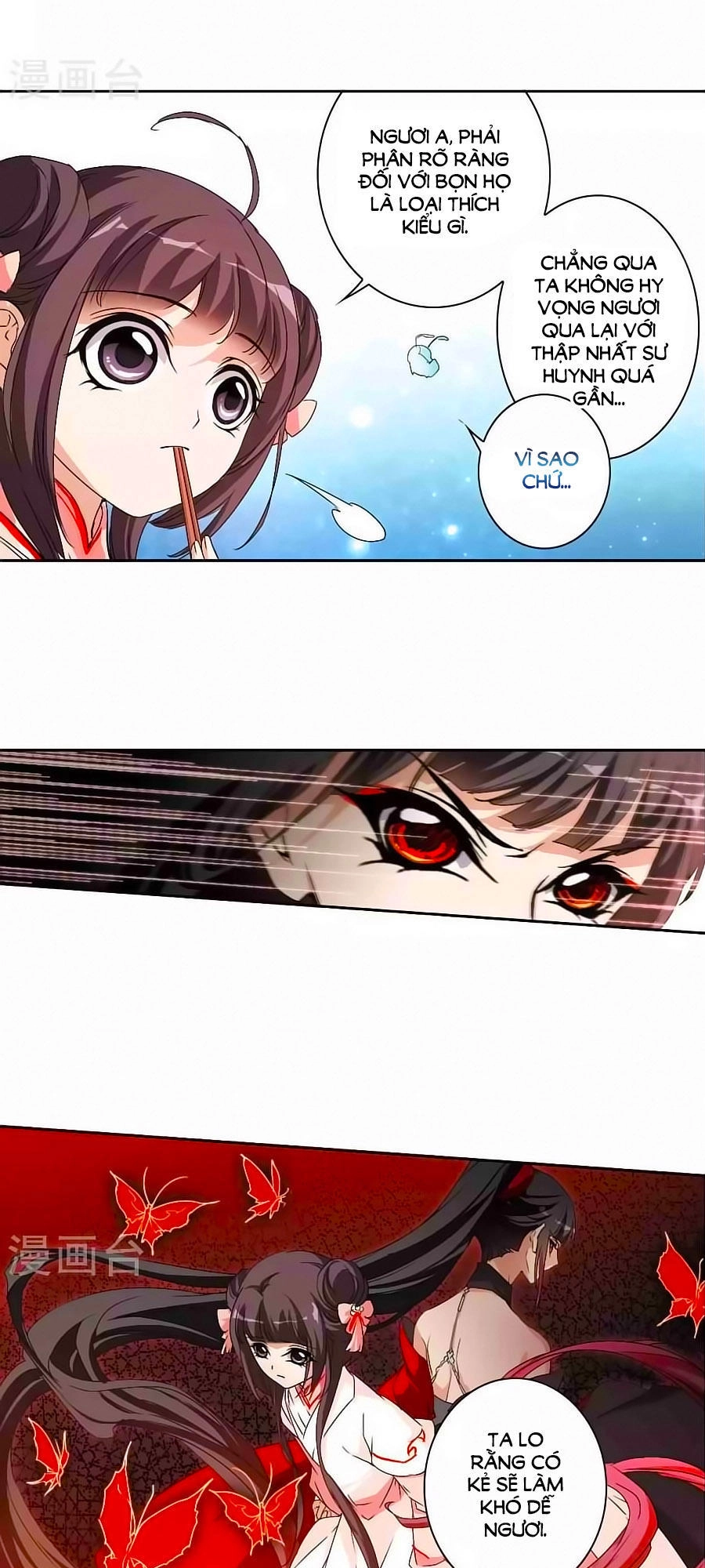 Hoa Thiên Cốt Chapter 137 - 13