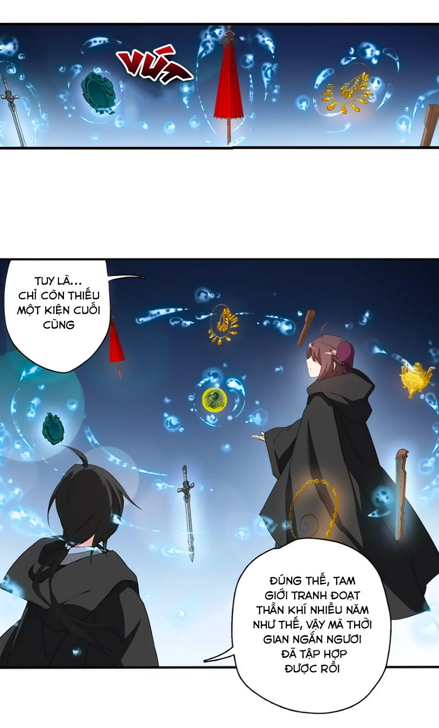 Hoa Thiên Cốt Chapter 161 - 26