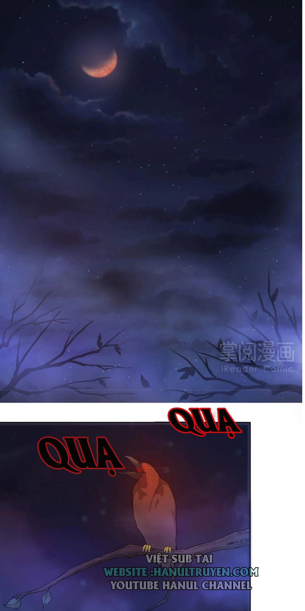 Bóng Đêm Liêu Nhân: Quỷ Phu Của Ta Quá Yêu Nghiệt Chapter 1 - 2