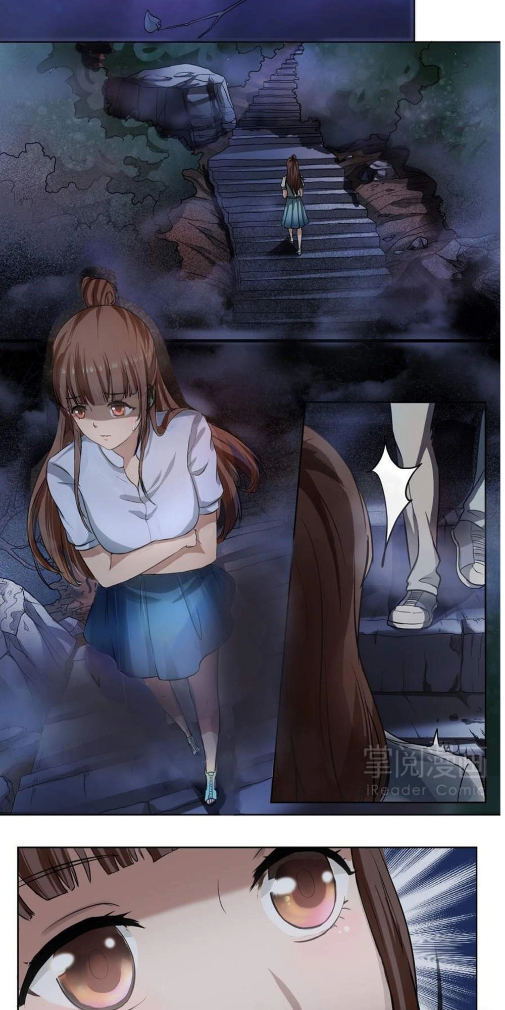 Bóng Đêm Liêu Nhân: Quỷ Phu Của Ta Quá Yêu Nghiệt Chapter 1 - 3