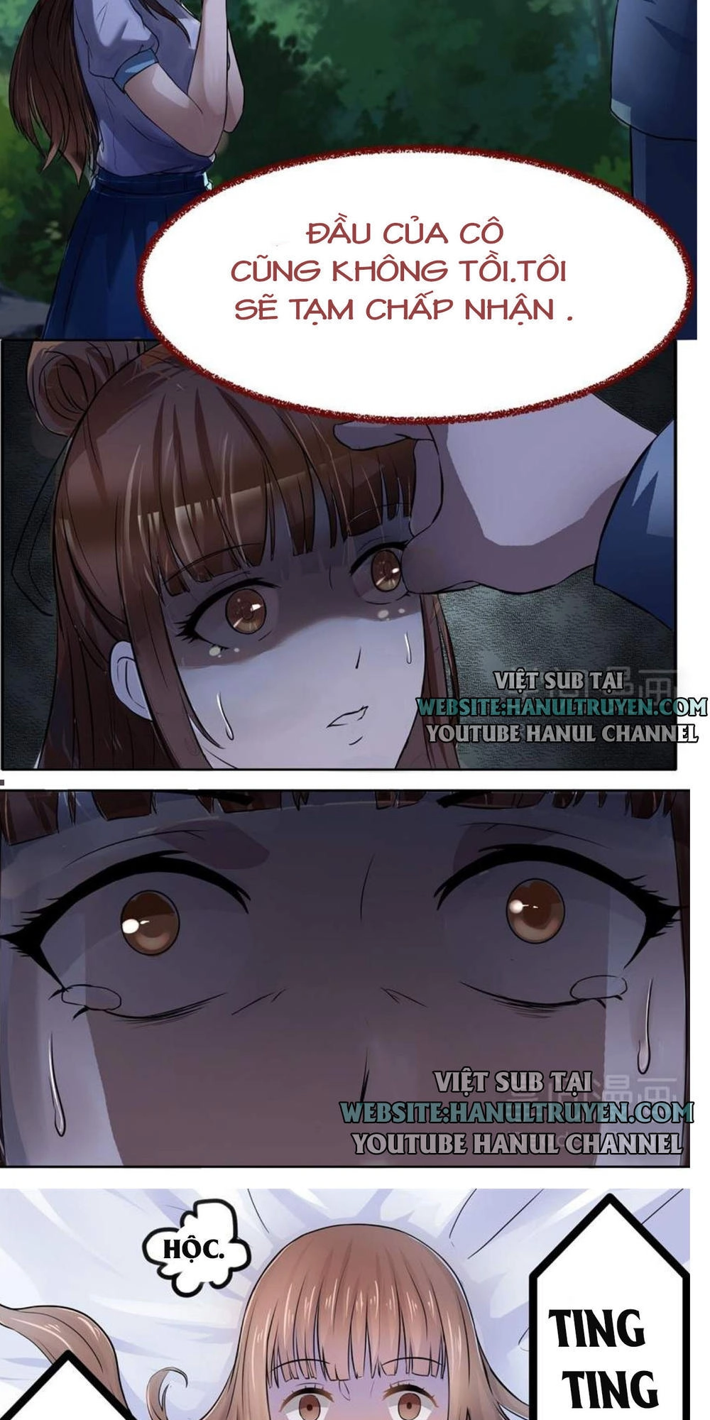 Bóng Đêm Liêu Nhân: Quỷ Phu Của Ta Quá Yêu Nghiệt Chapter 1 - 6