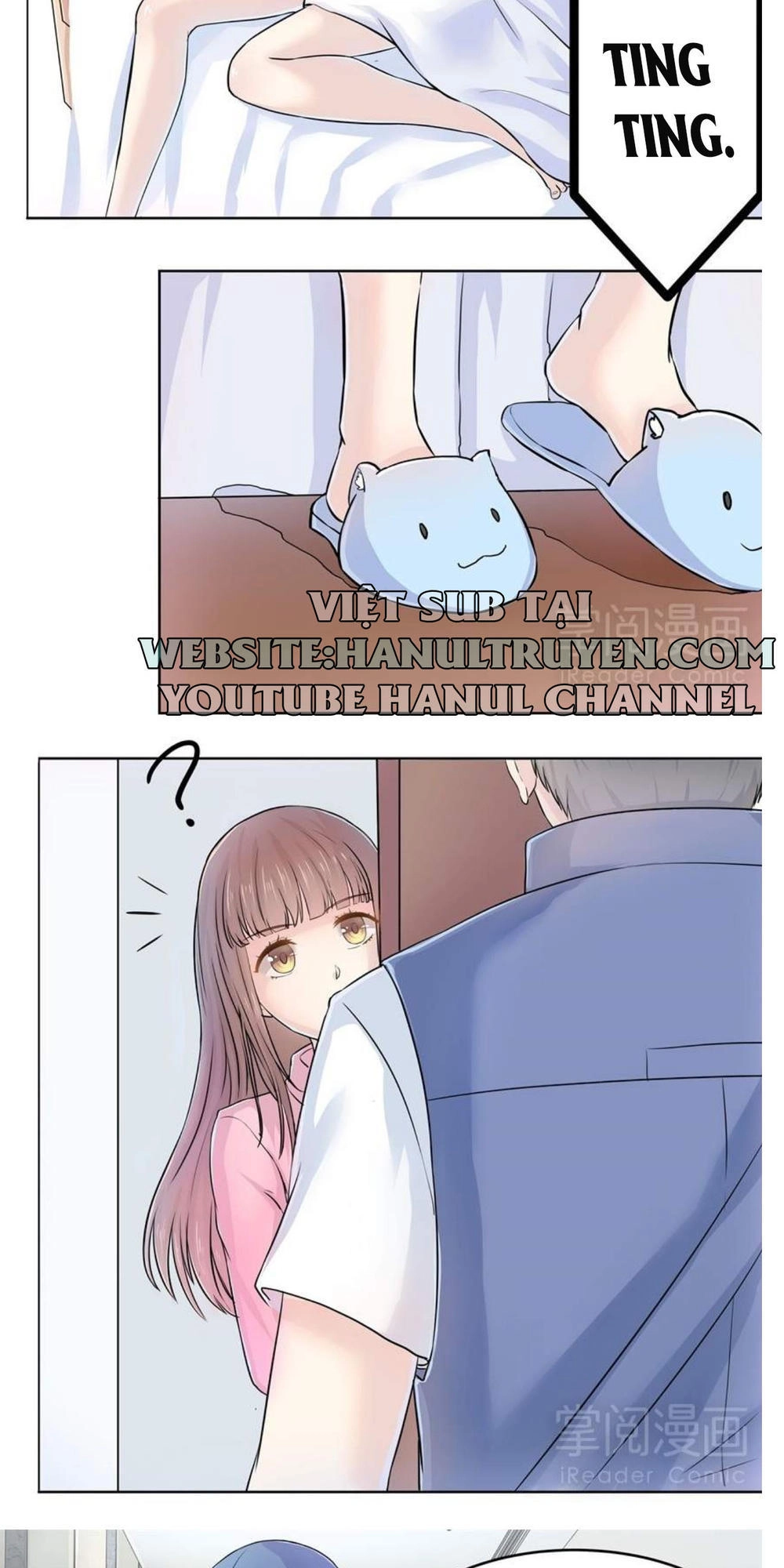 Bóng Đêm Liêu Nhân: Quỷ Phu Của Ta Quá Yêu Nghiệt Chapter 1 - 8