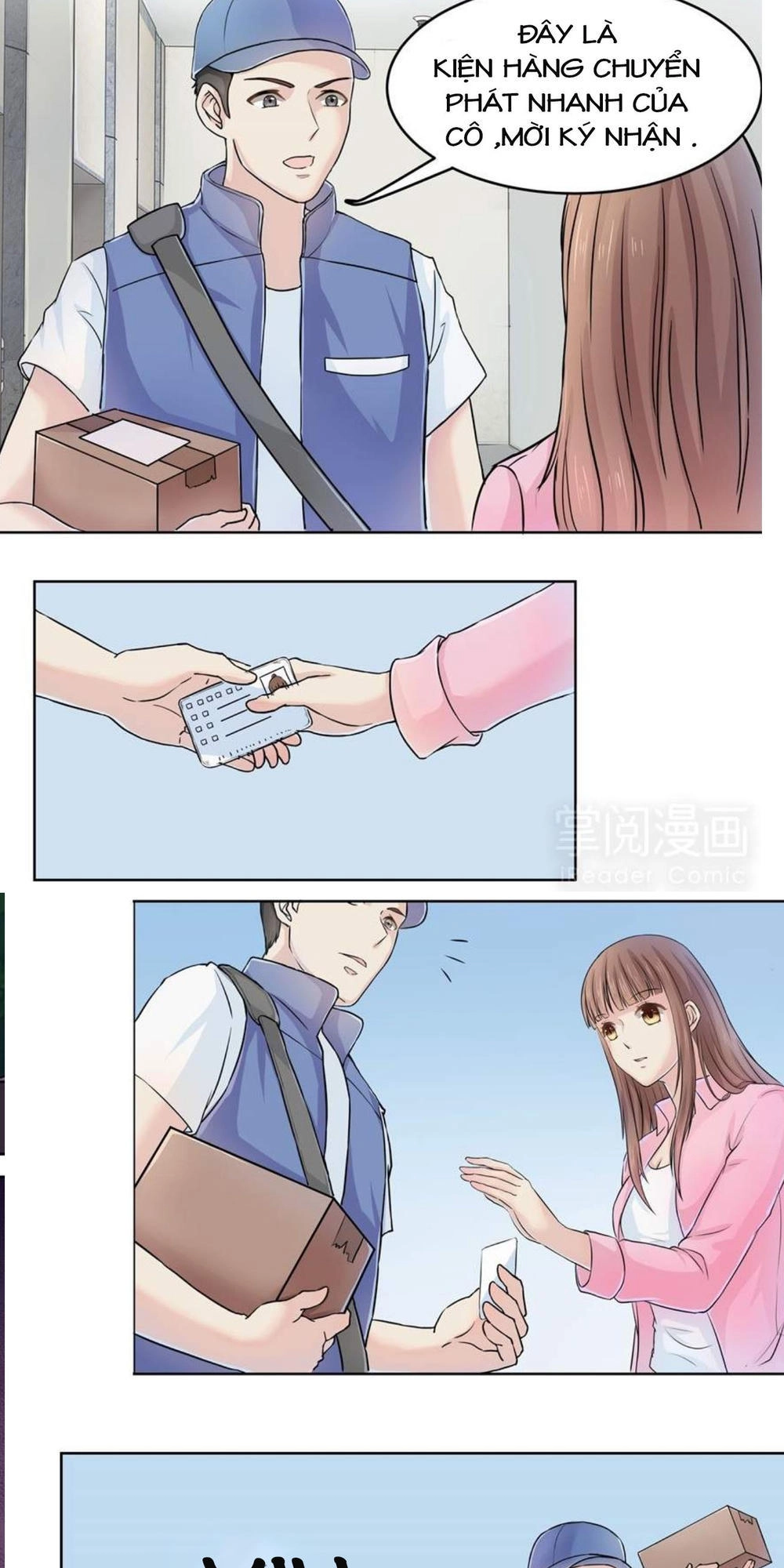 Bóng Đêm Liêu Nhân: Quỷ Phu Của Ta Quá Yêu Nghiệt Chapter 1 - 9