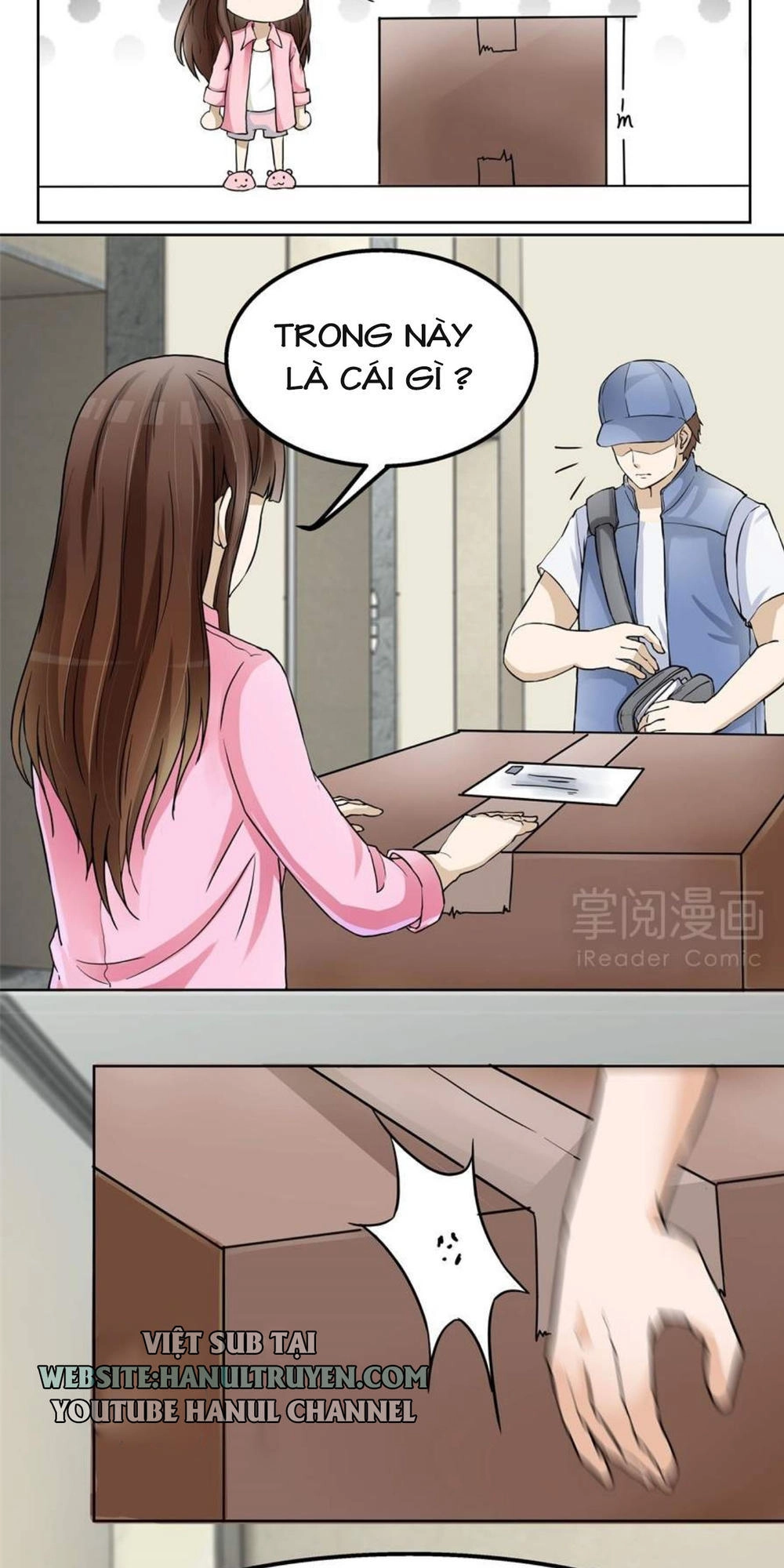 Bóng Đêm Liêu Nhân: Quỷ Phu Của Ta Quá Yêu Nghiệt Chapter 1 - 12