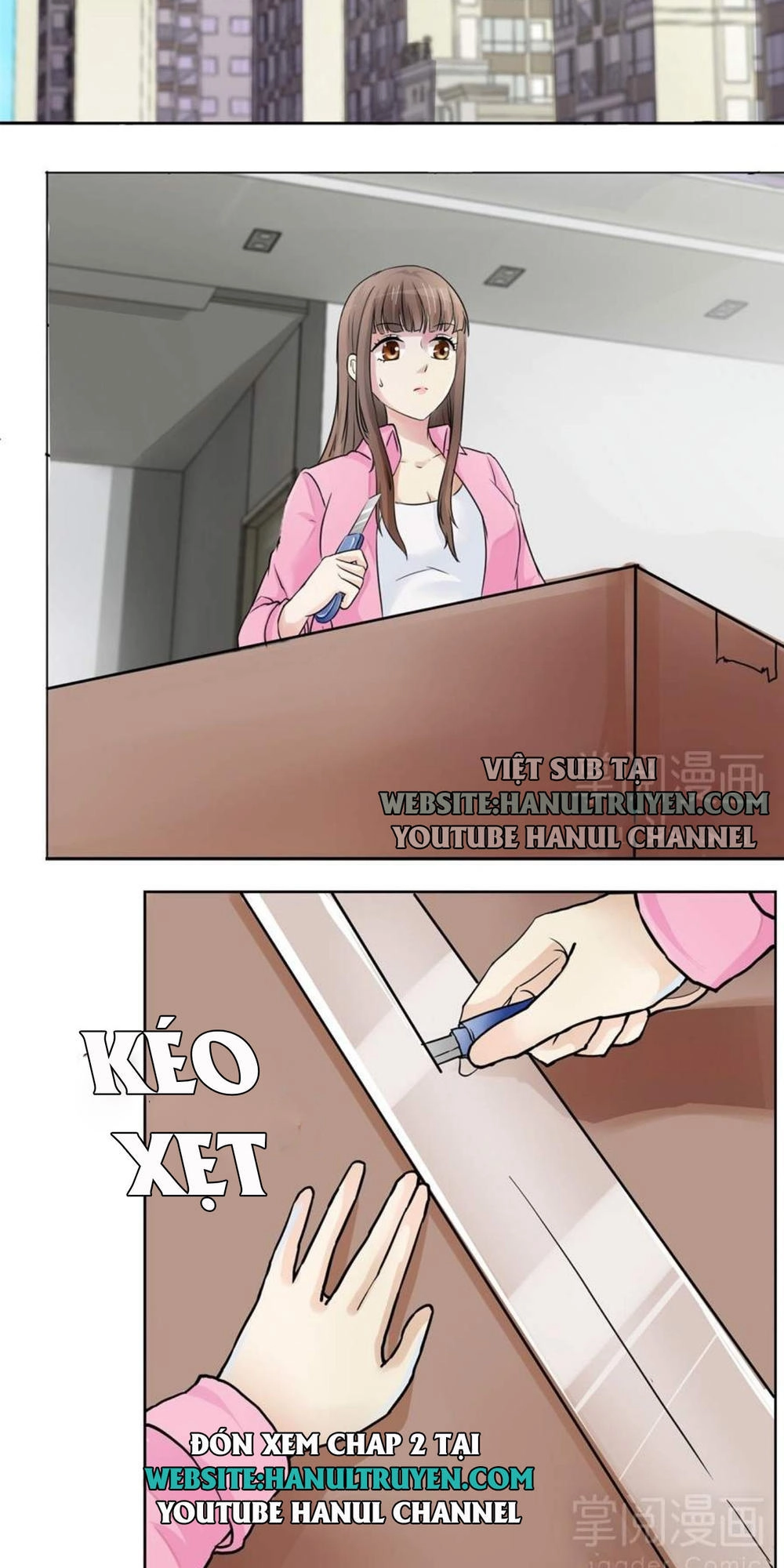 Bóng Đêm Liêu Nhân: Quỷ Phu Của Ta Quá Yêu Nghiệt Chapter 1 - 15