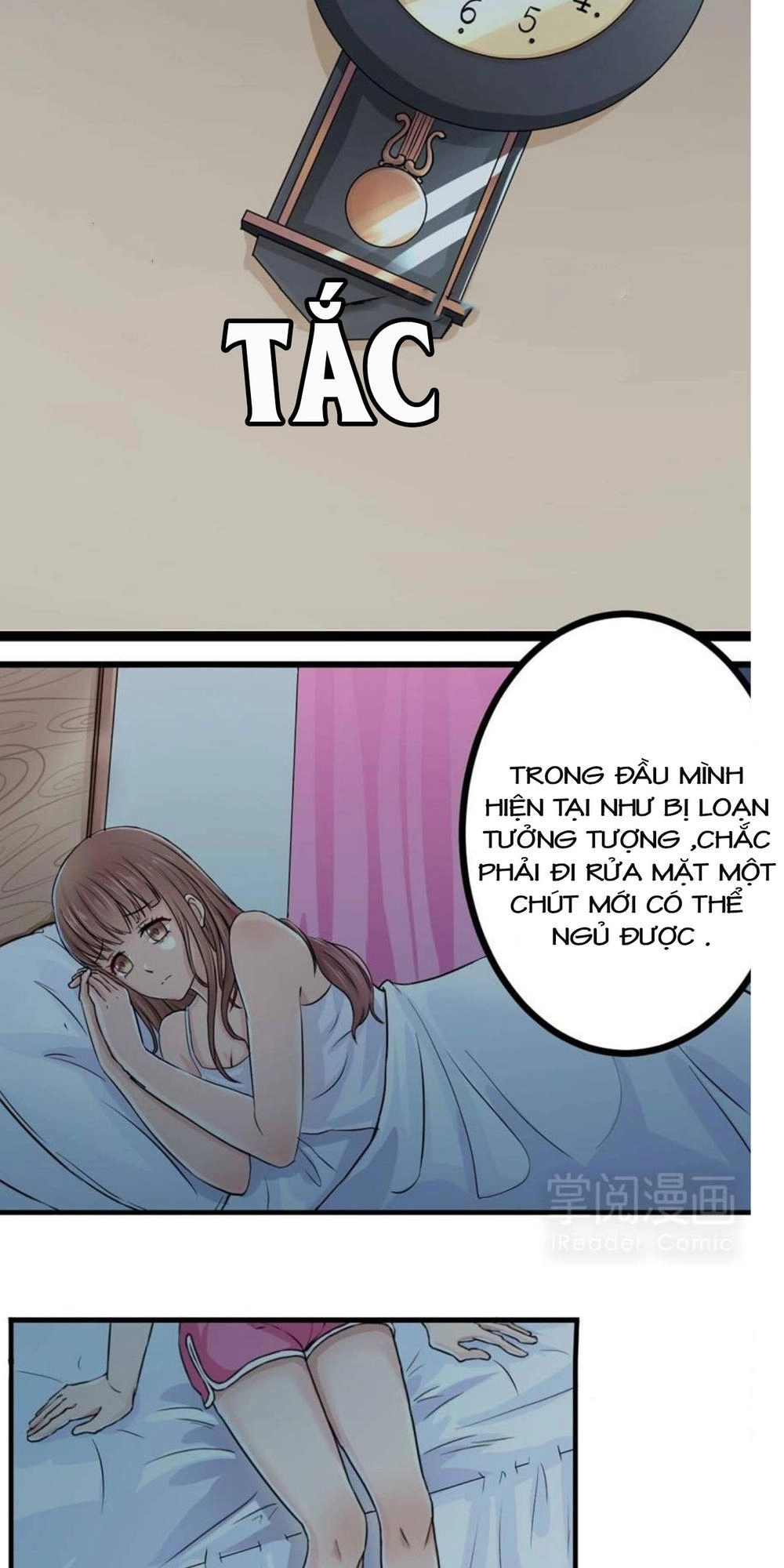 Bóng Đêm Liêu Nhân: Quỷ Phu Của Ta Quá Yêu Nghiệt Chapter 3 - 3