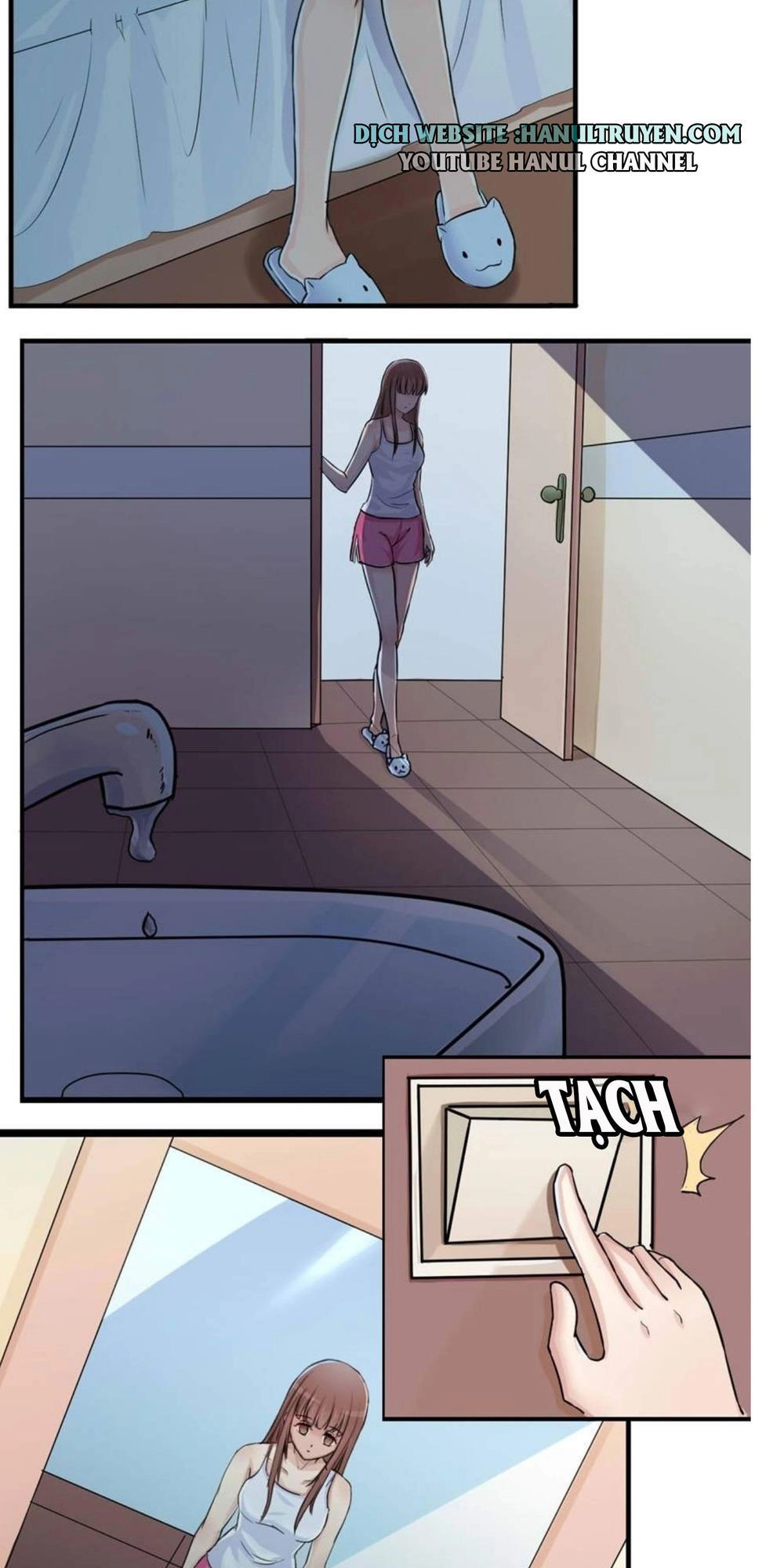 Bóng Đêm Liêu Nhân: Quỷ Phu Của Ta Quá Yêu Nghiệt Chapter 3 - 4