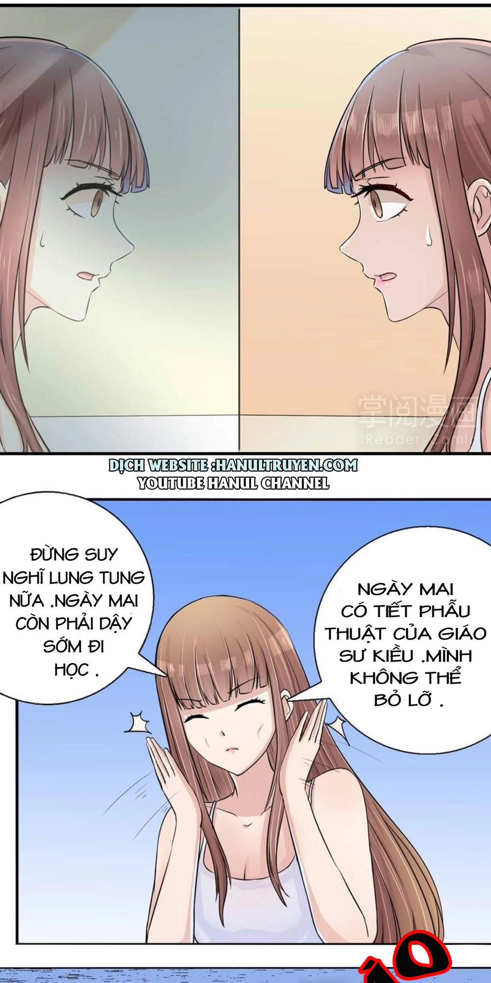 Bóng Đêm Liêu Nhân: Quỷ Phu Của Ta Quá Yêu Nghiệt Chapter 3 - 6