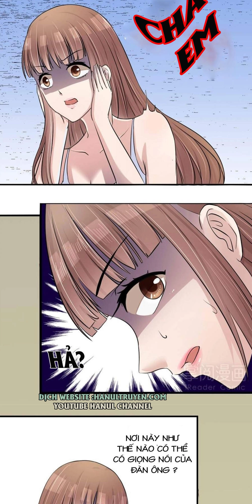 Bóng Đêm Liêu Nhân: Quỷ Phu Của Ta Quá Yêu Nghiệt Chapter 3 - 7