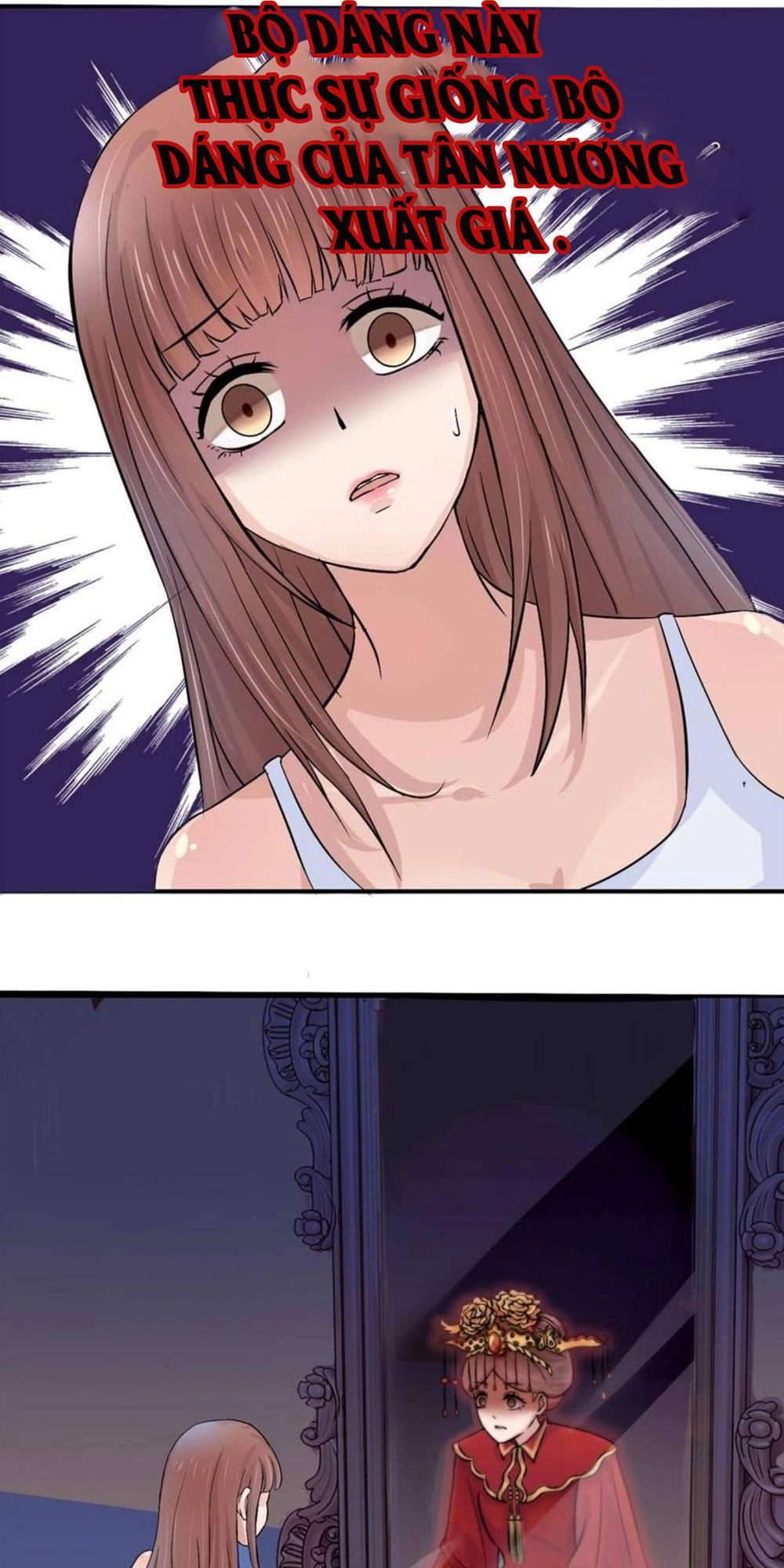 Bóng Đêm Liêu Nhân: Quỷ Phu Của Ta Quá Yêu Nghiệt Chapter 3 - 11