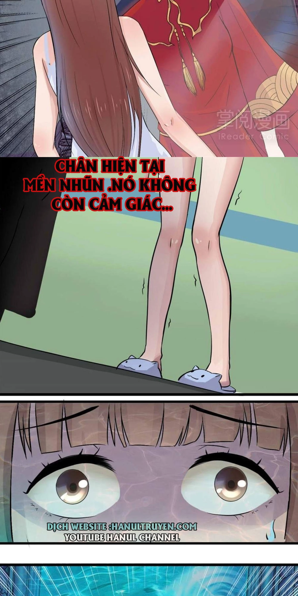 Bóng Đêm Liêu Nhân: Quỷ Phu Của Ta Quá Yêu Nghiệt Chapter 3 - 14