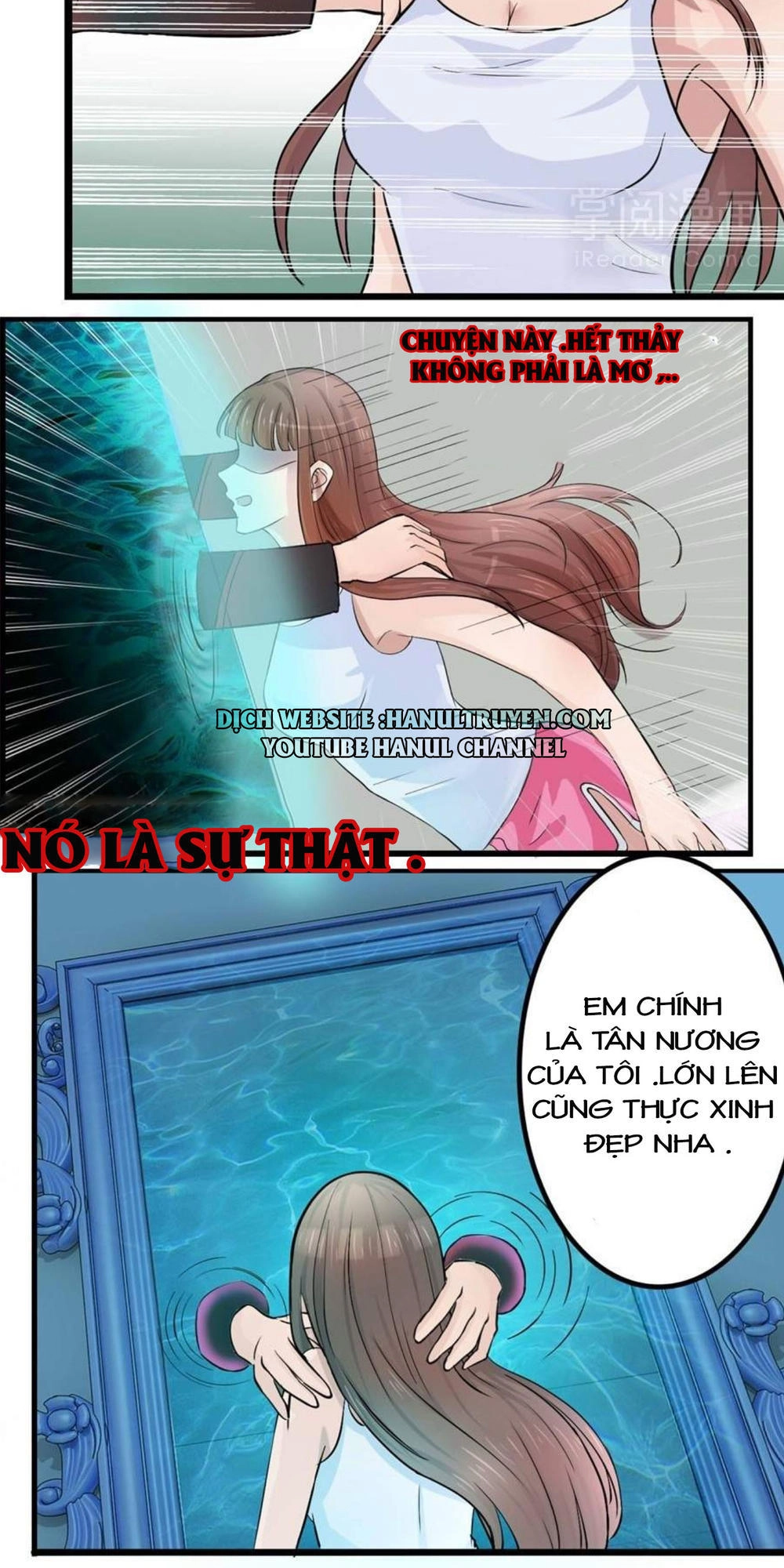 Bóng Đêm Liêu Nhân: Quỷ Phu Của Ta Quá Yêu Nghiệt Chapter 3 - 16