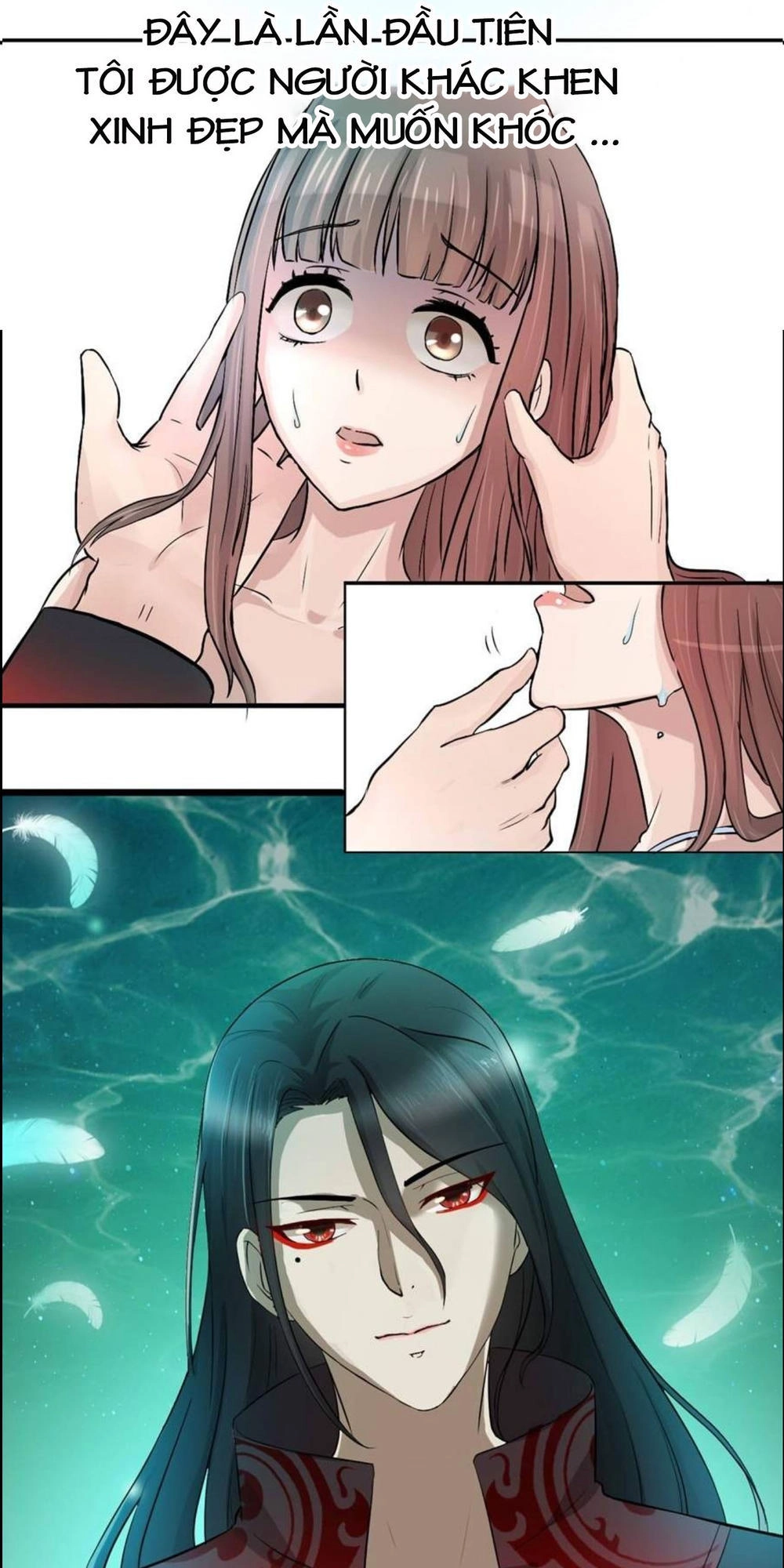 Bóng Đêm Liêu Nhân: Quỷ Phu Của Ta Quá Yêu Nghiệt Chapter 3 - 17