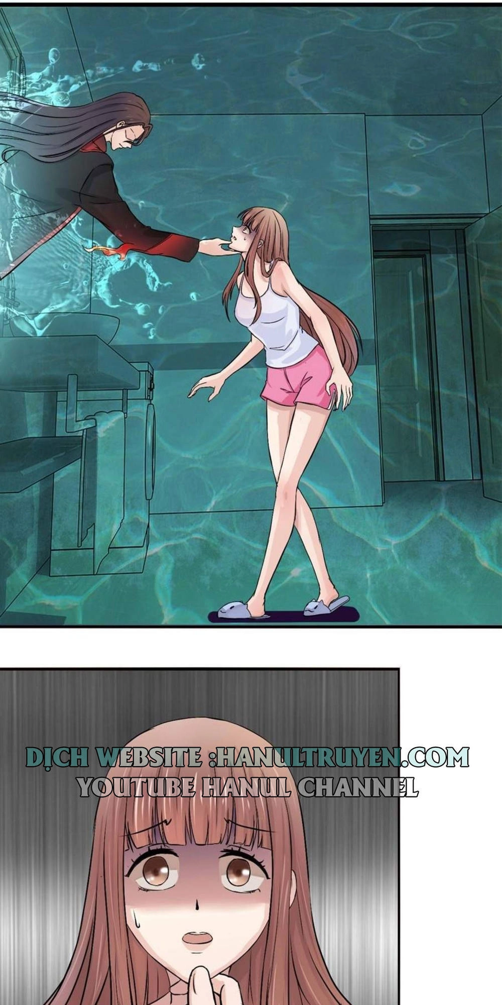 Bóng Đêm Liêu Nhân: Quỷ Phu Của Ta Quá Yêu Nghiệt Chapter 3 - 19