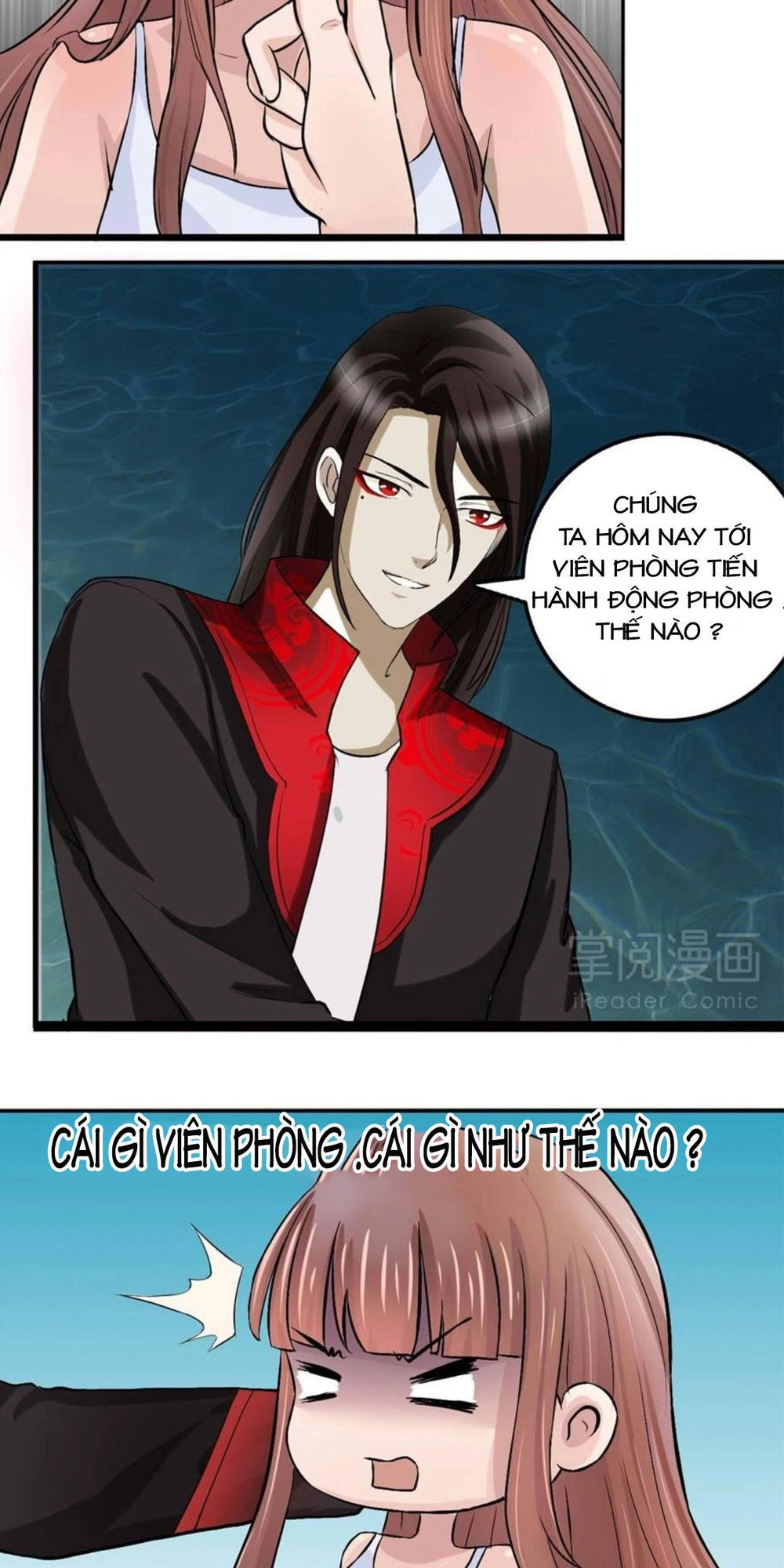 Bóng Đêm Liêu Nhân: Quỷ Phu Của Ta Quá Yêu Nghiệt Chapter 3 - 20